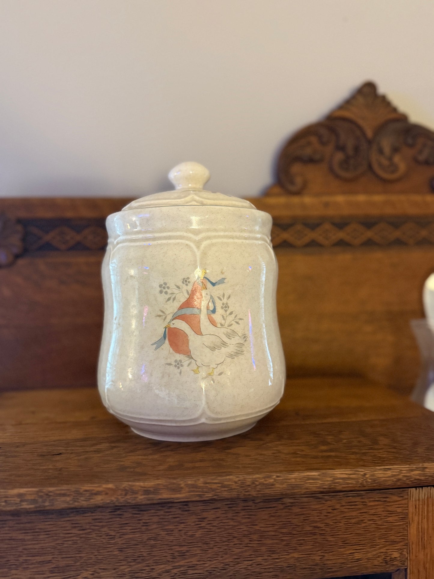 Medium Marmalade Canister