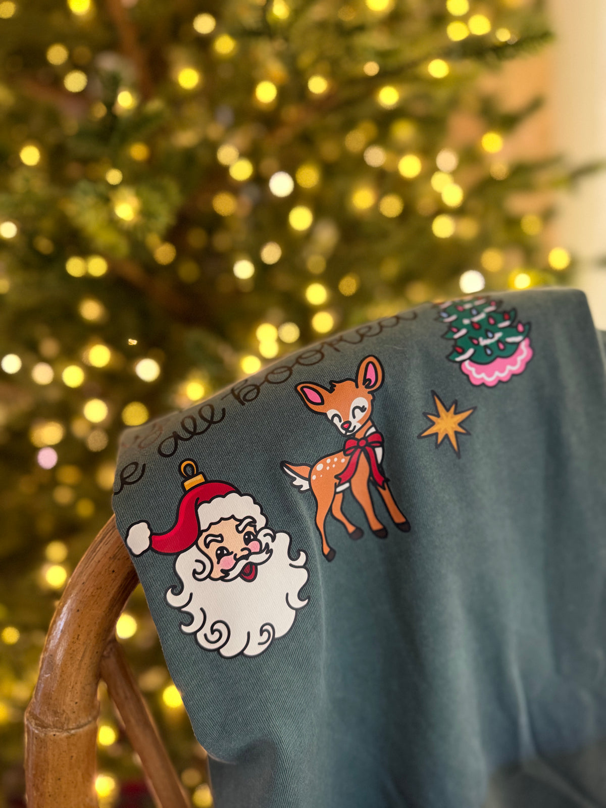 Holidays Are Booked Long Sleeve