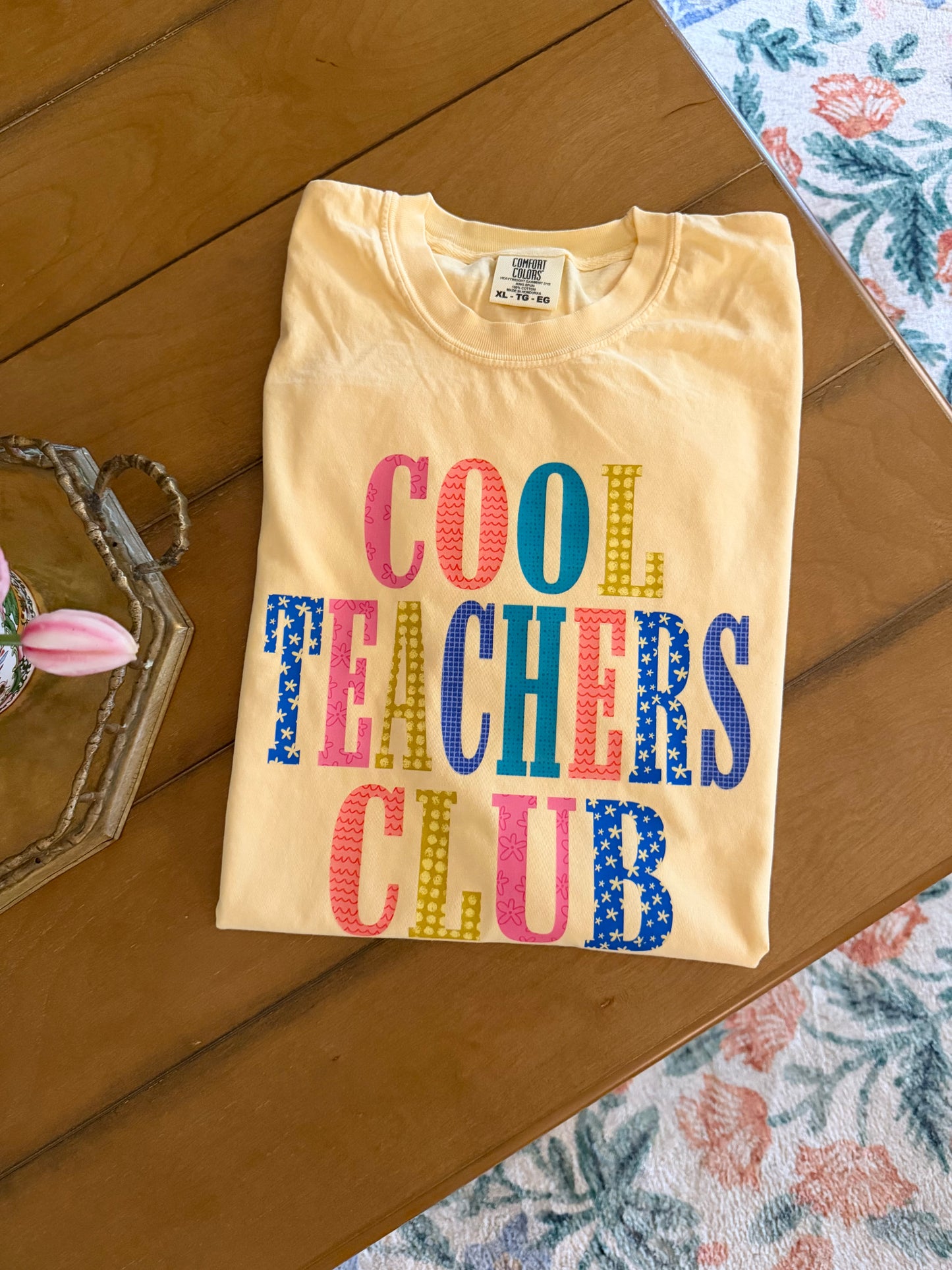 Cool Teachers Club