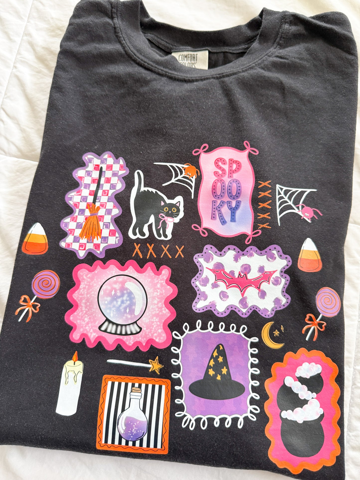 Cutesy Halloween Elements // 3 weeks turnaround