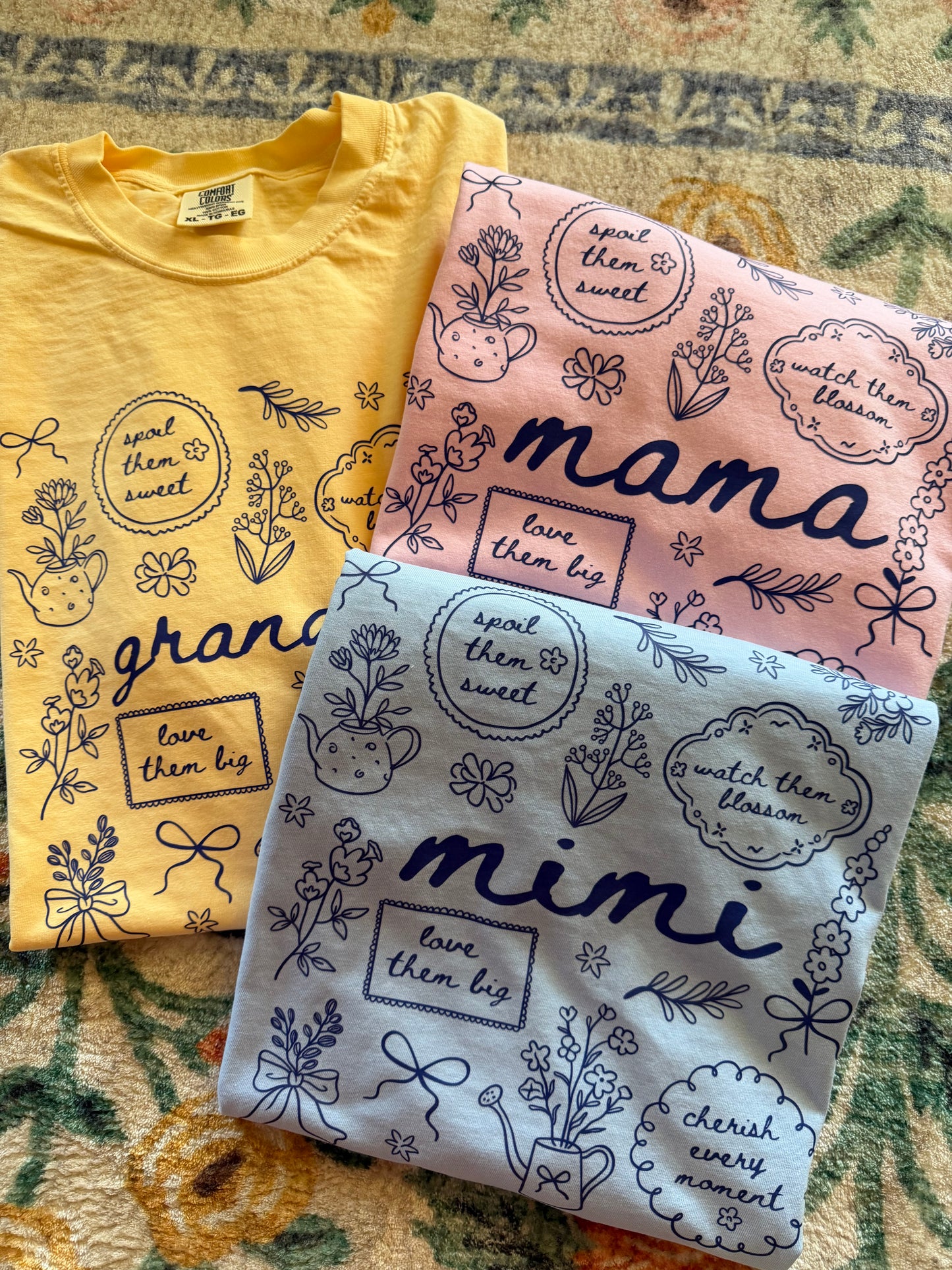 Spoil them sweet Name // 3 weeks turnaround