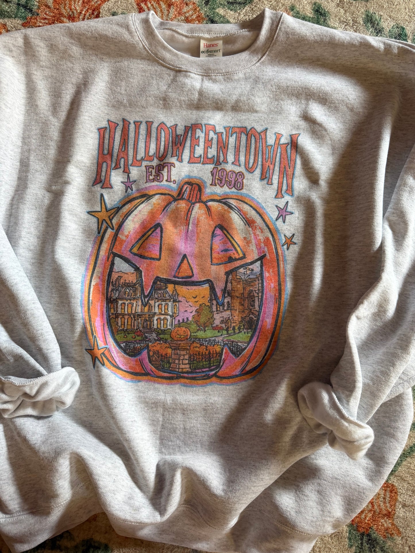 Halloweentown Pullover