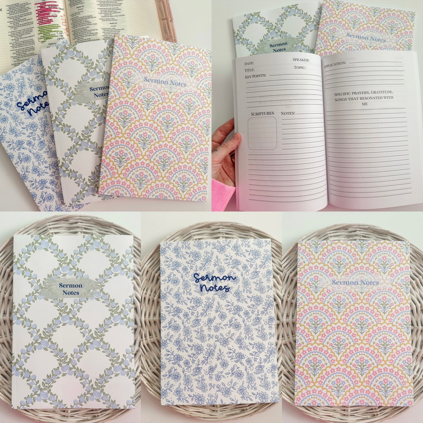 Grand Millennial Inspired Sermon Notes