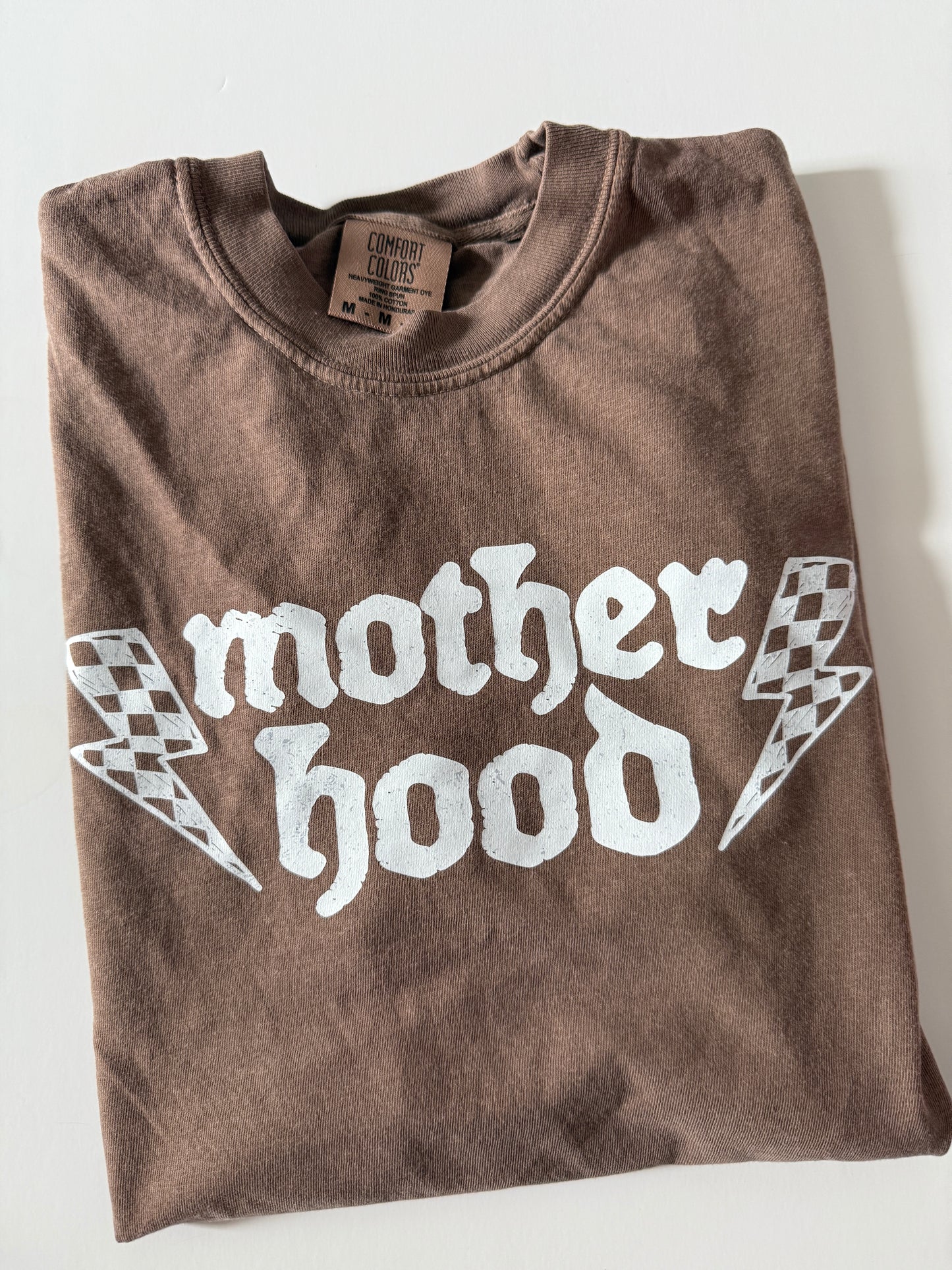 Motherhood ⚡️ // 3 weeks turnaround