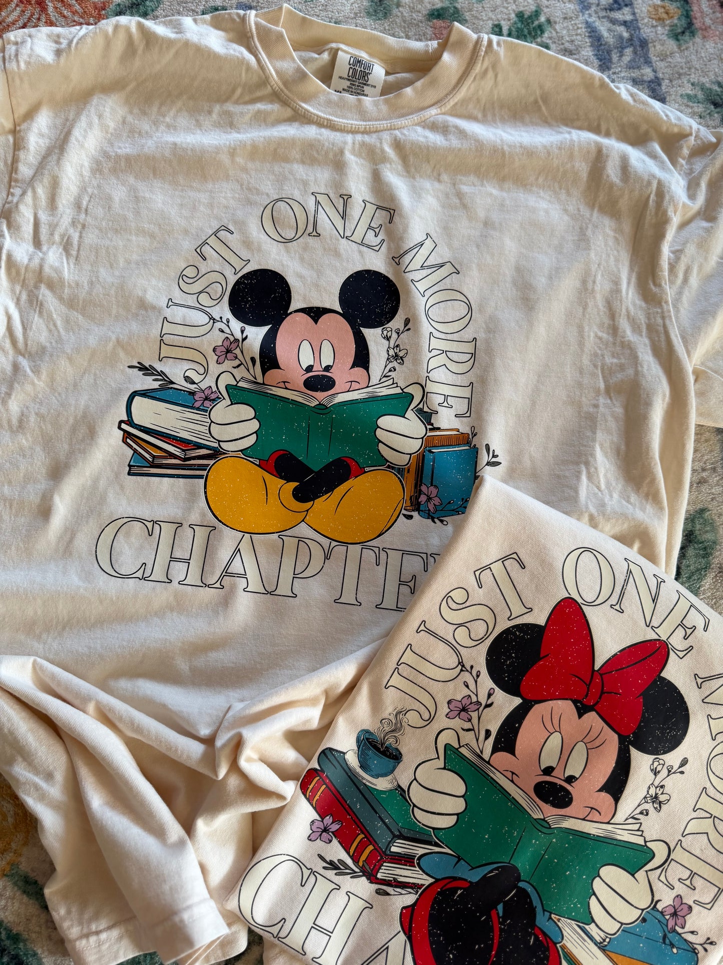 M&M Reading // 3 weeks turnaround