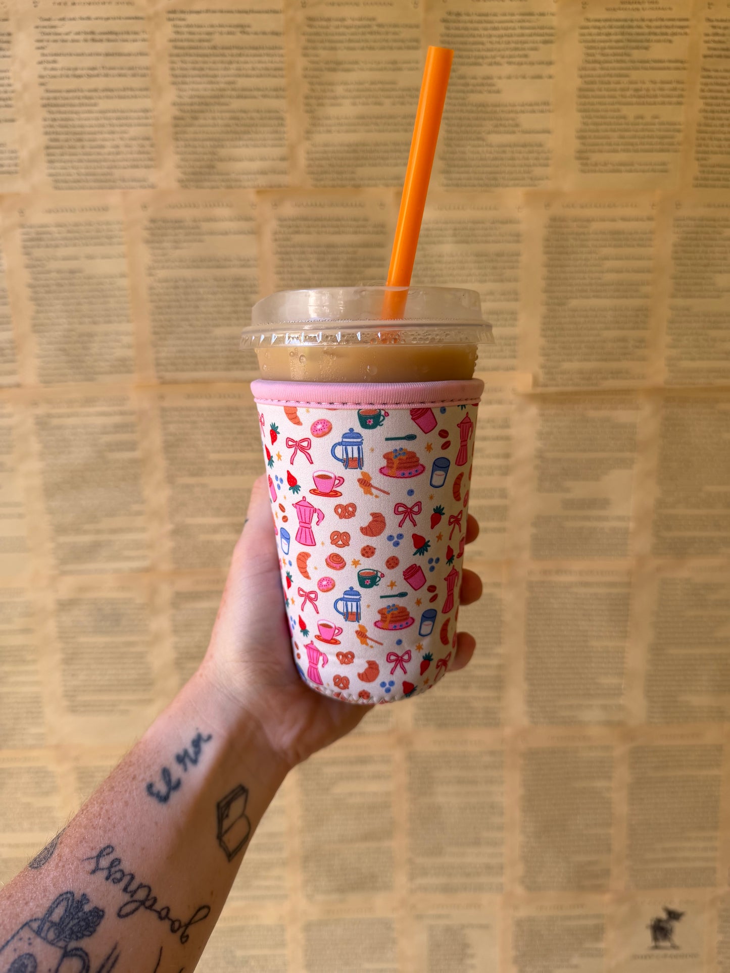 Just Brunch Things Sleeve