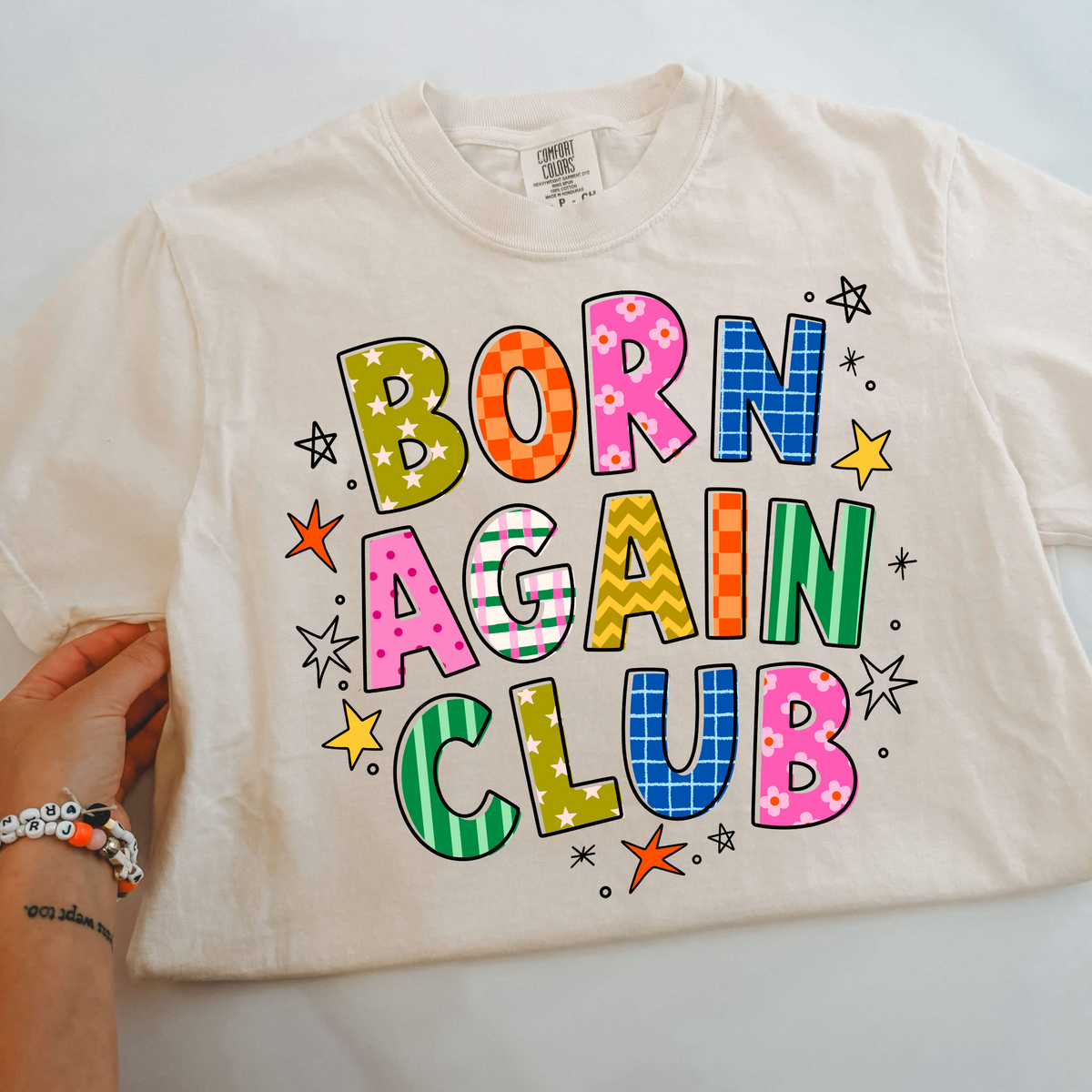 Born Again Club