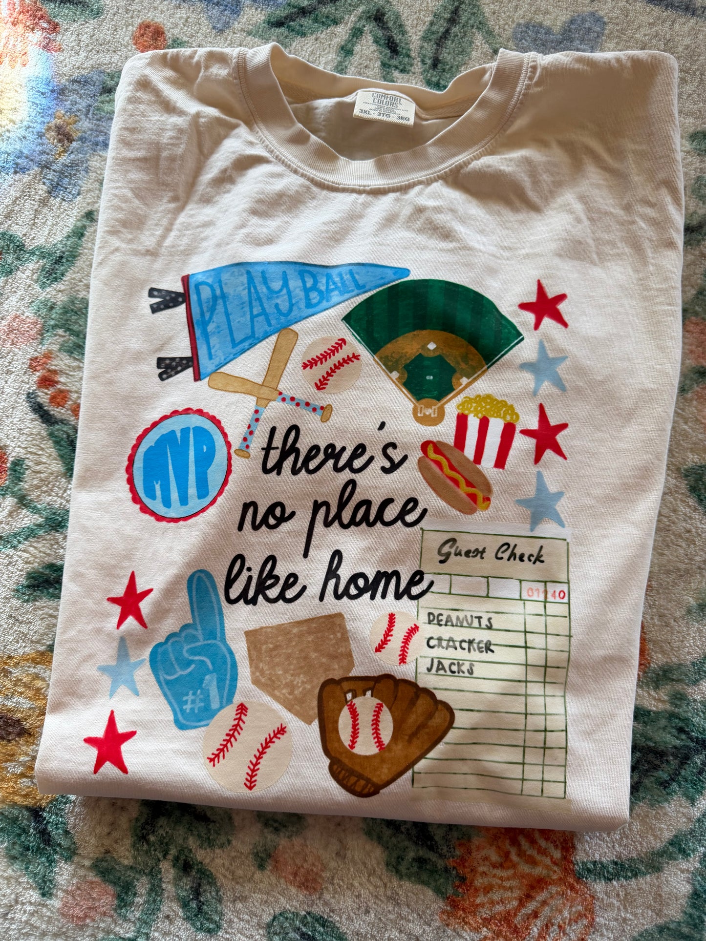 Baseball Collage // 3 weeks turnaround