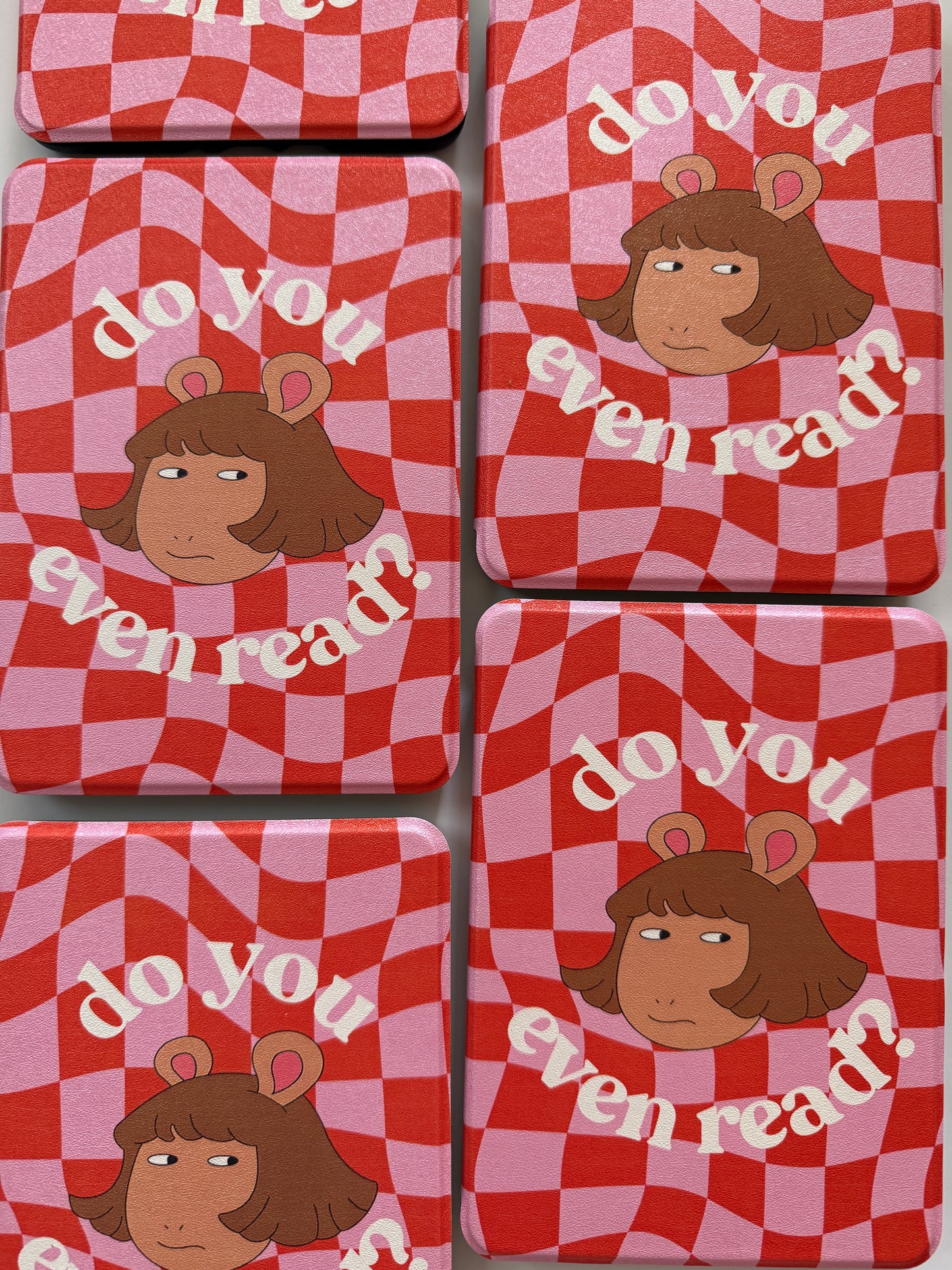 Do You Even Read? Kindle Case / PREORDER - 3-4 weeks