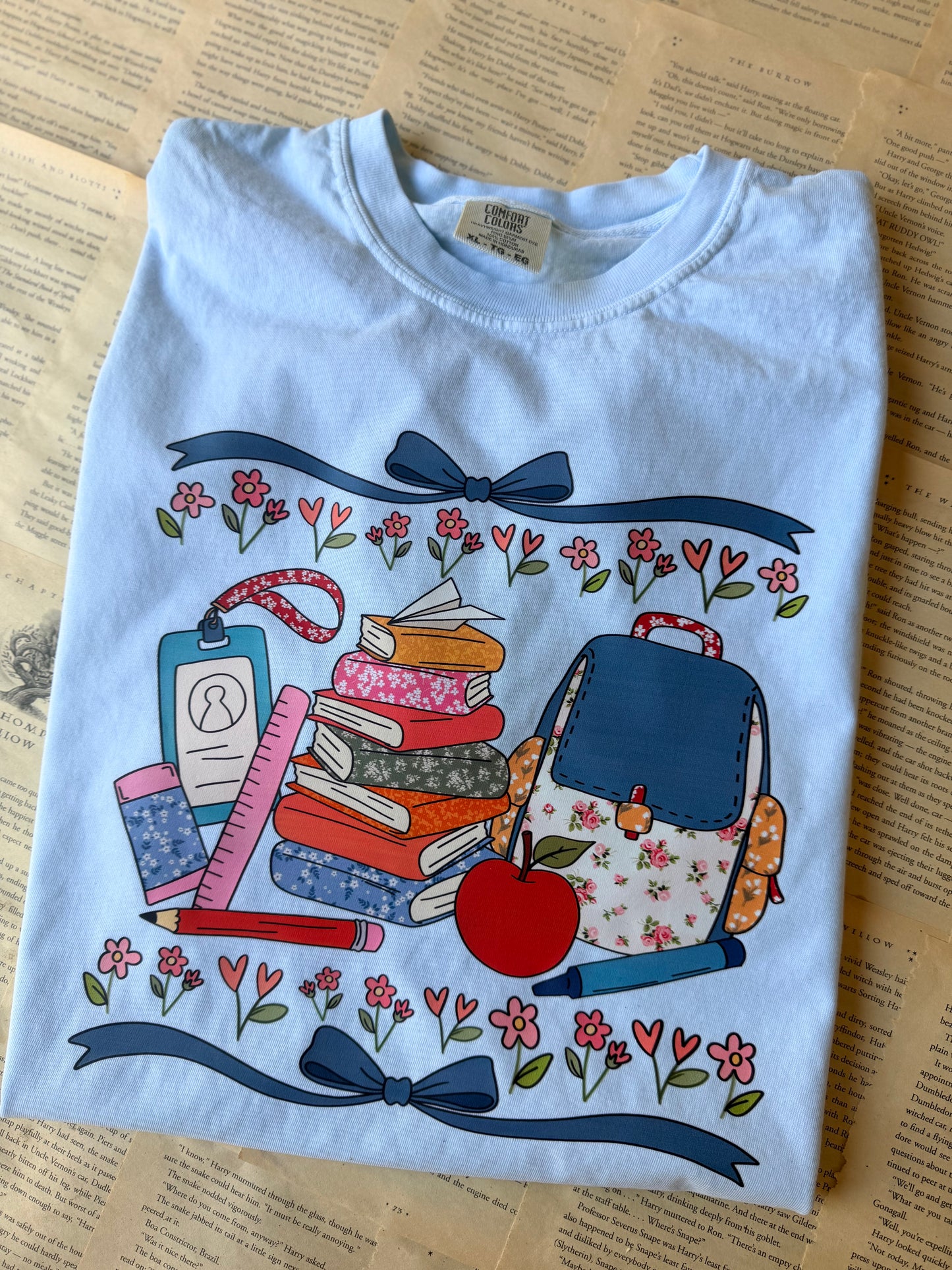 Teacher Things // 3 weeks turnaround