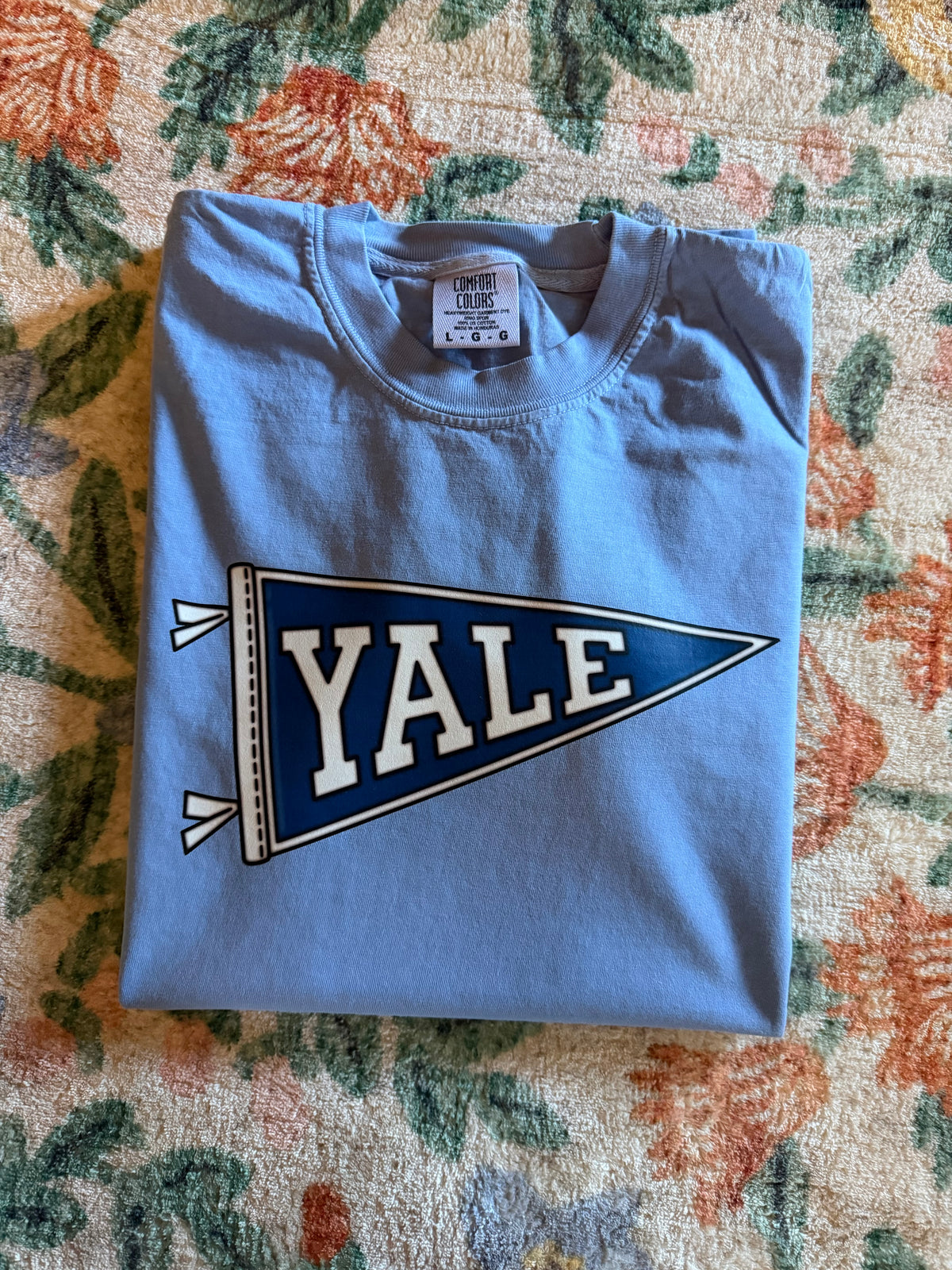 Yale Flag