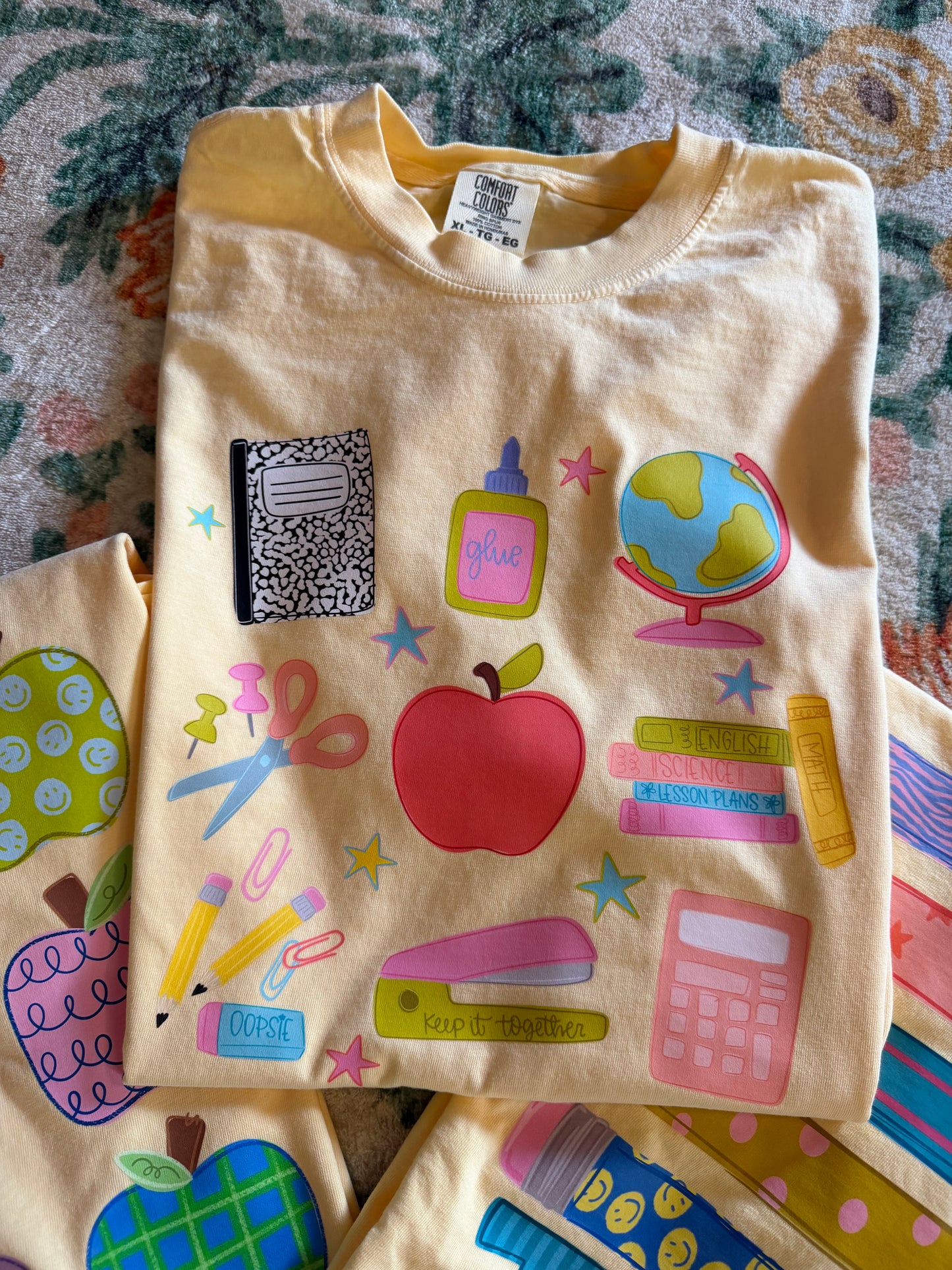 Teacher Supplies