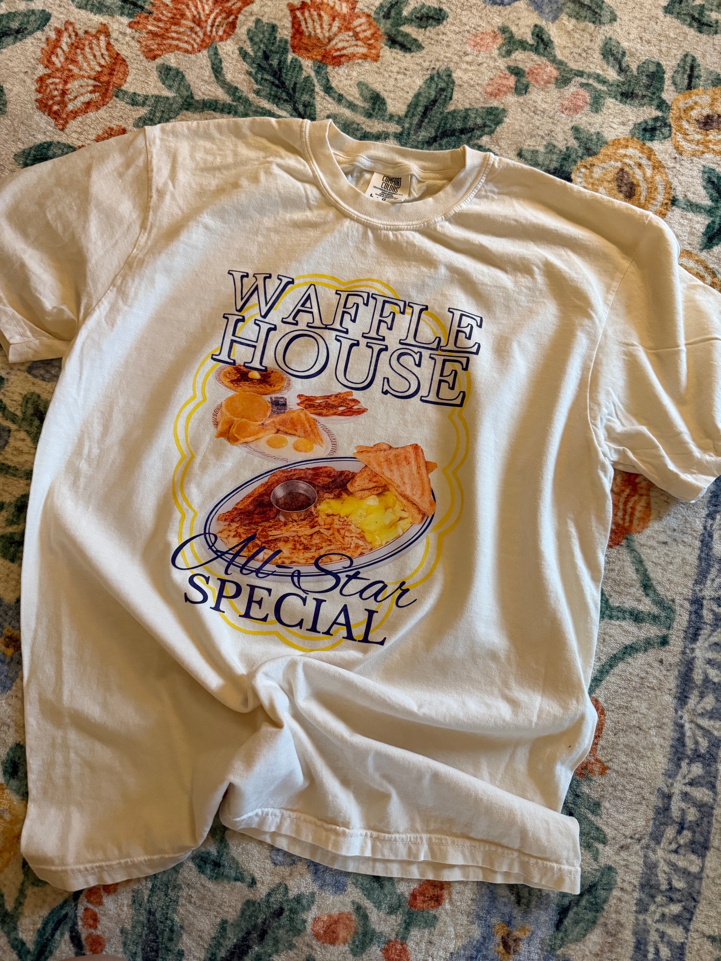 WH Breakfast // 3 weeks turnaround