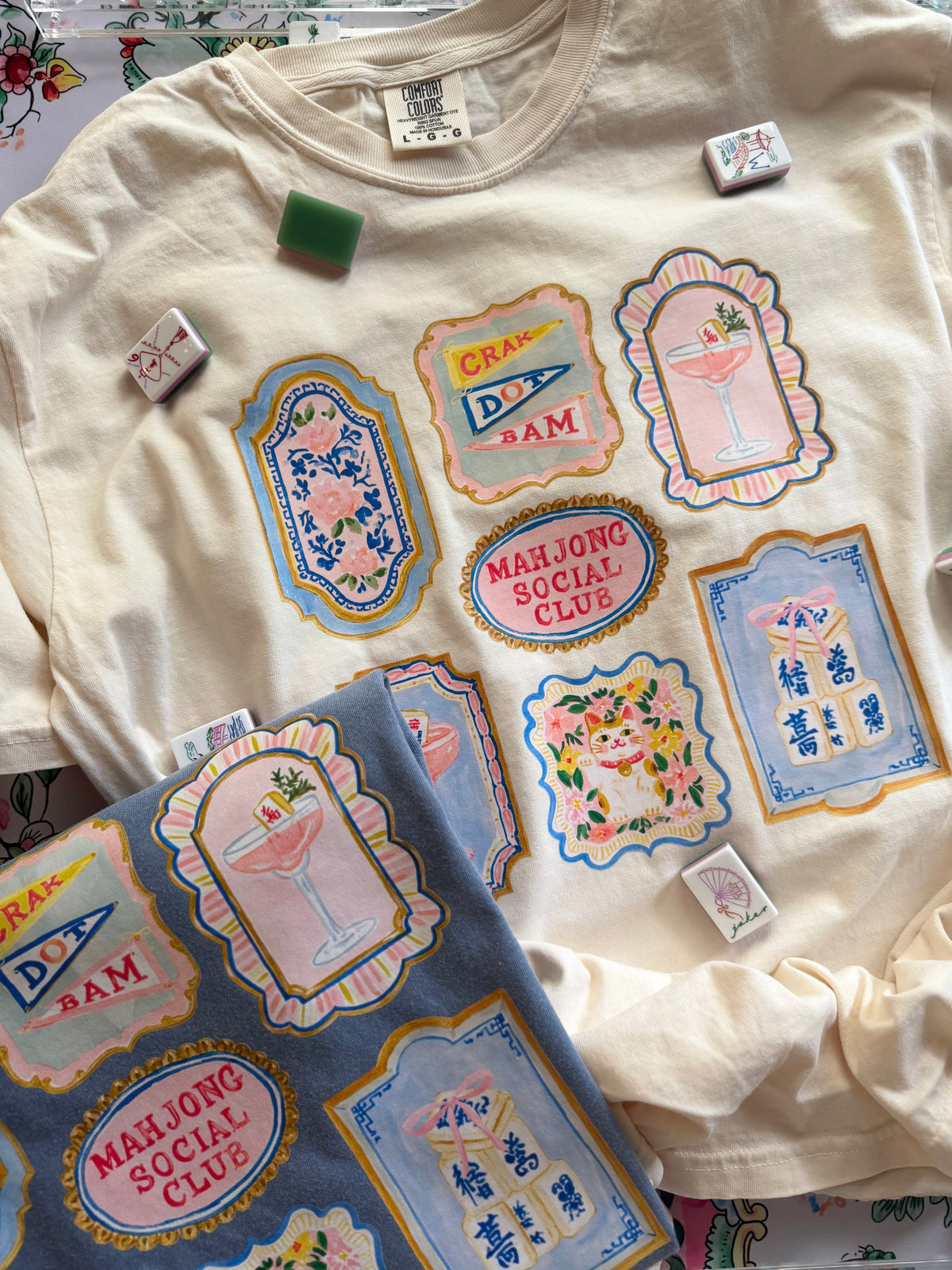 Mahjong Frames