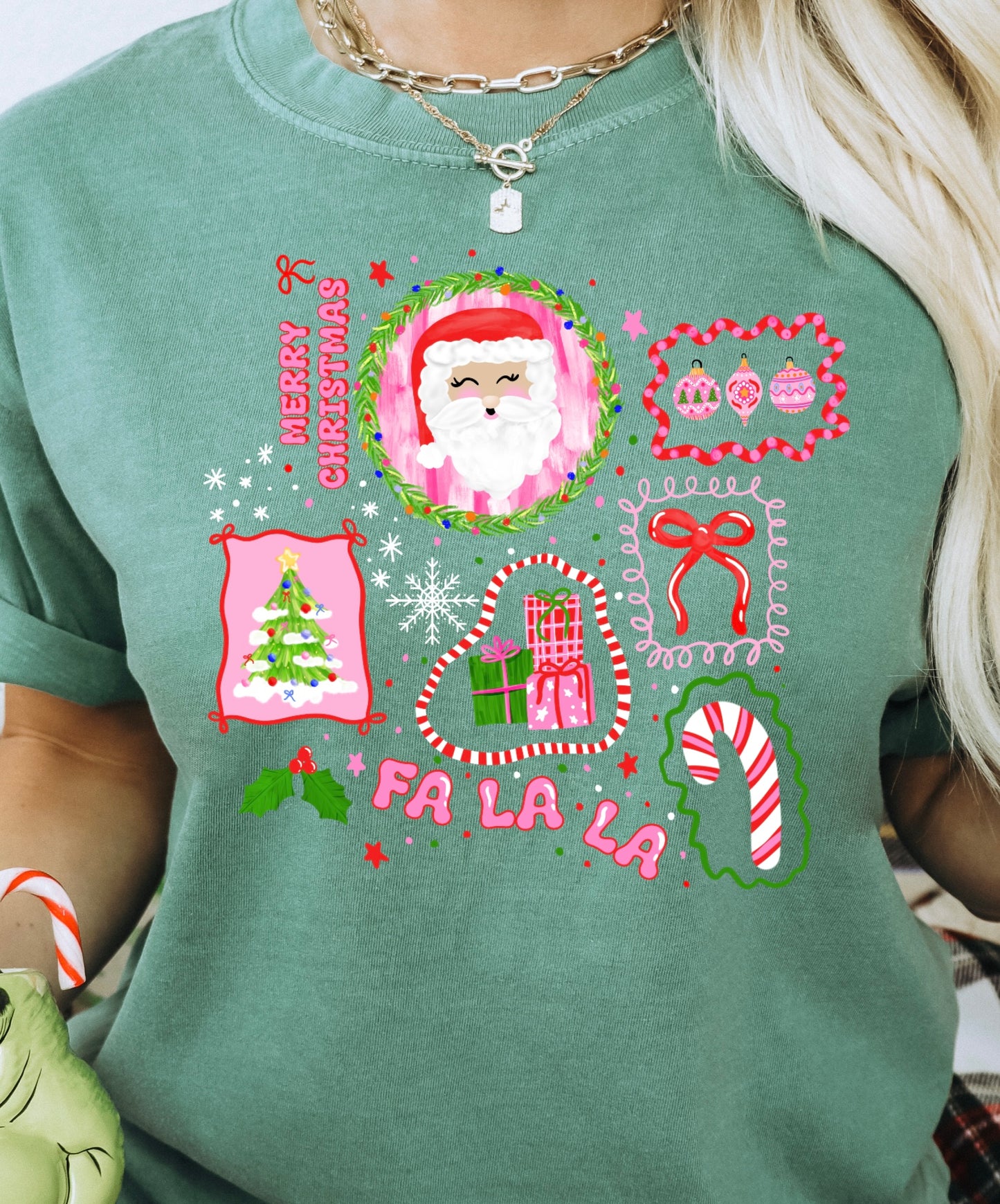 Cutesy Christmas // 3 weeks turnaround
