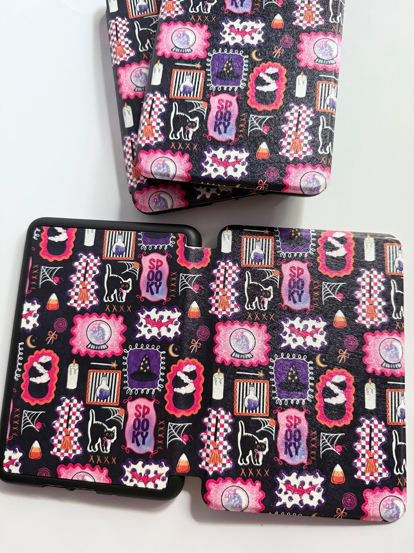 Spooky Stories Kindle Case