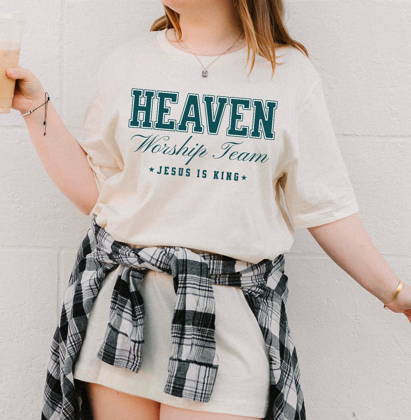 Heaven Worship Team // 3 weeks