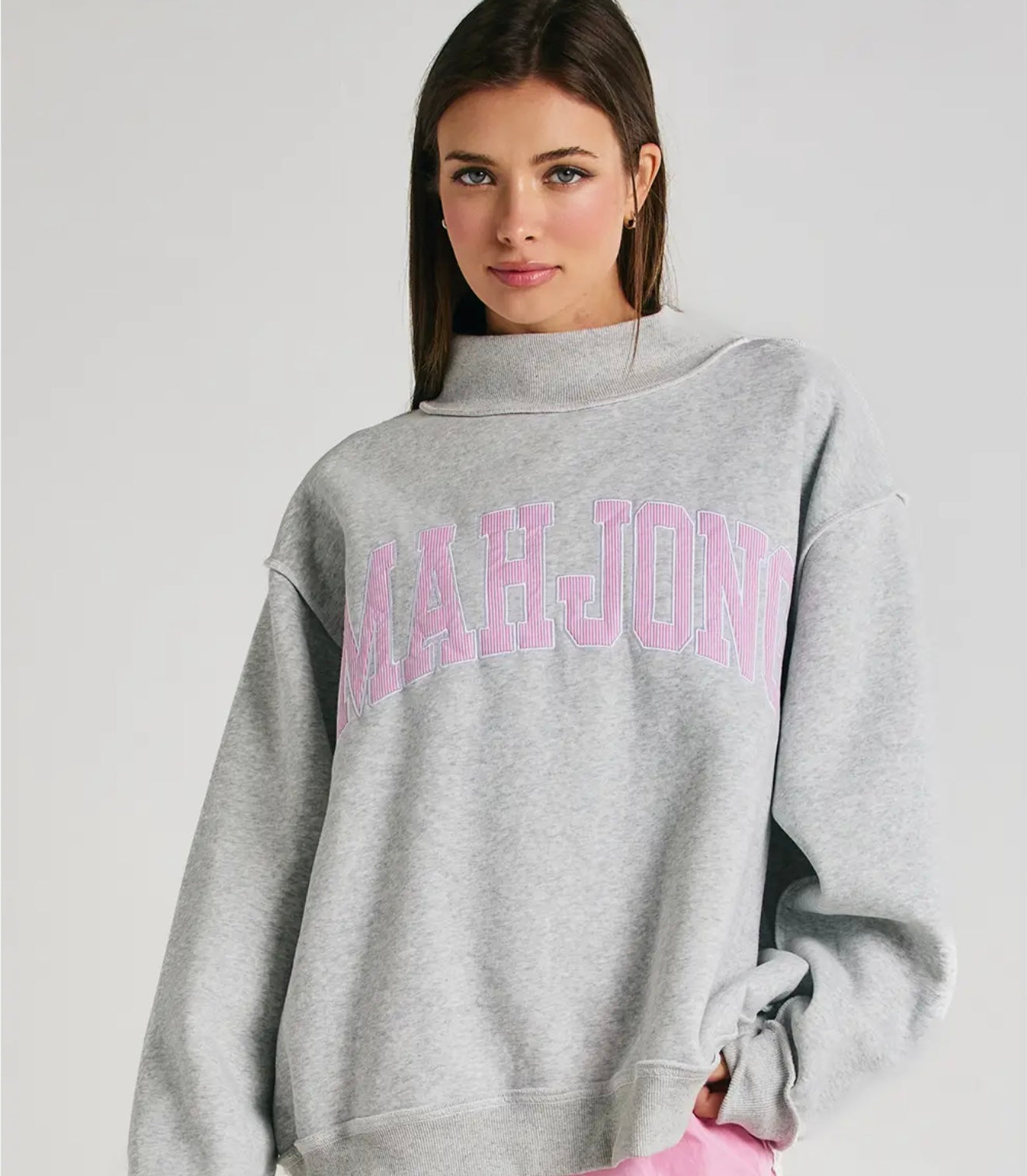Mahjong Mockneck