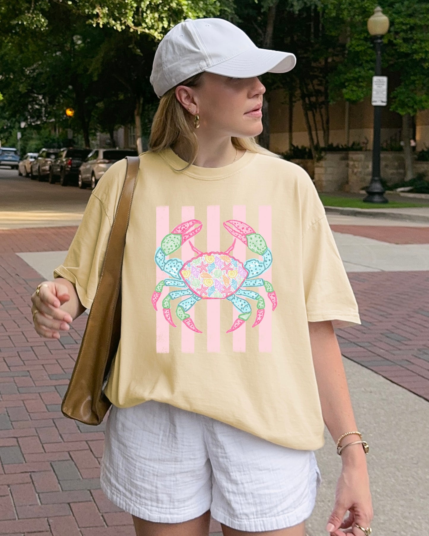 Colorful Crab // 3 weeks turnaround