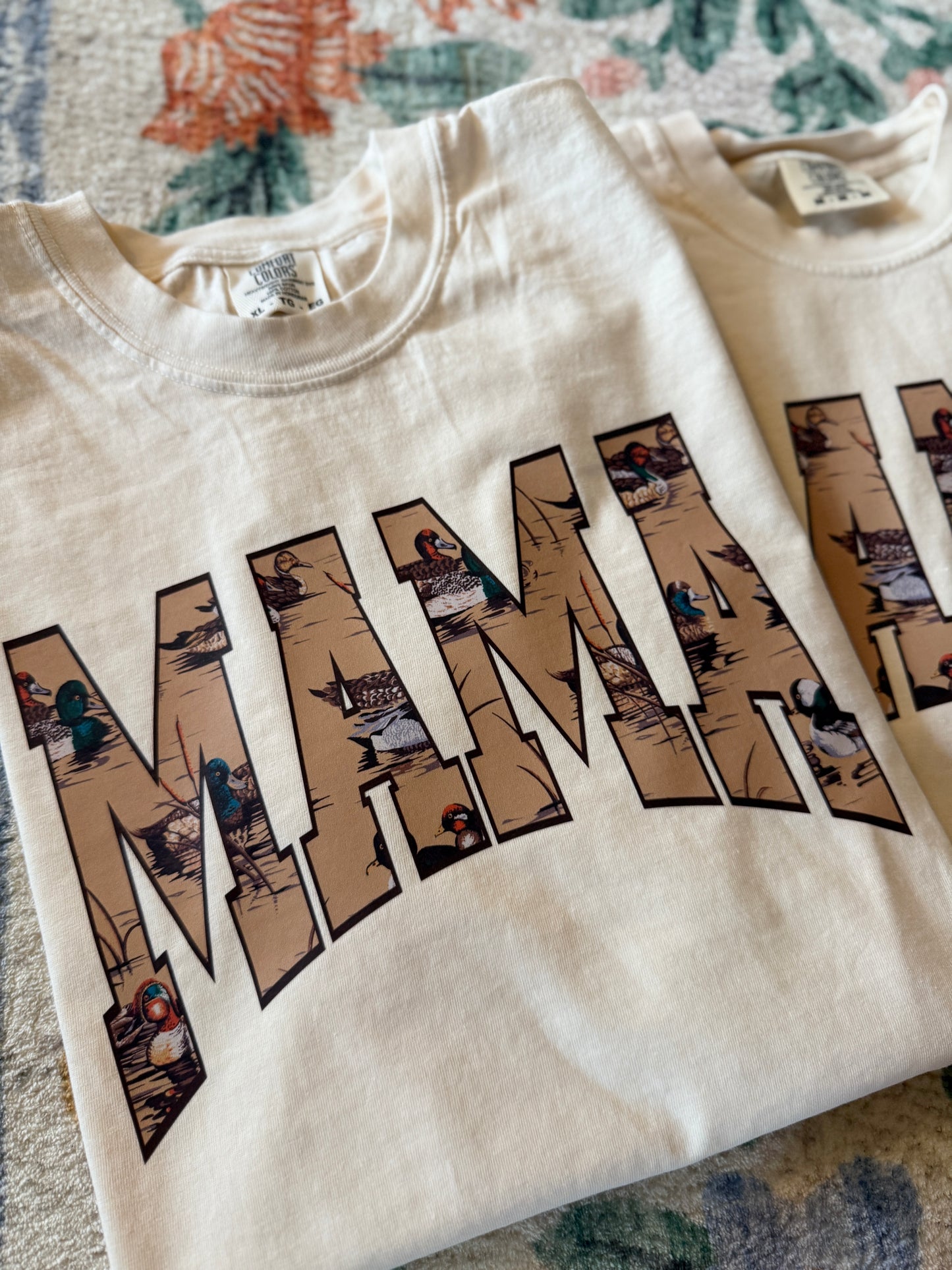 Mama 🦆 // 3 weeks turnaround