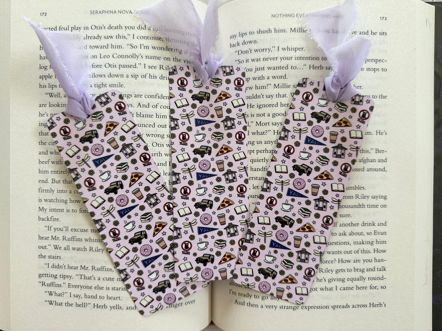 New Gilmore Girls Bookmark