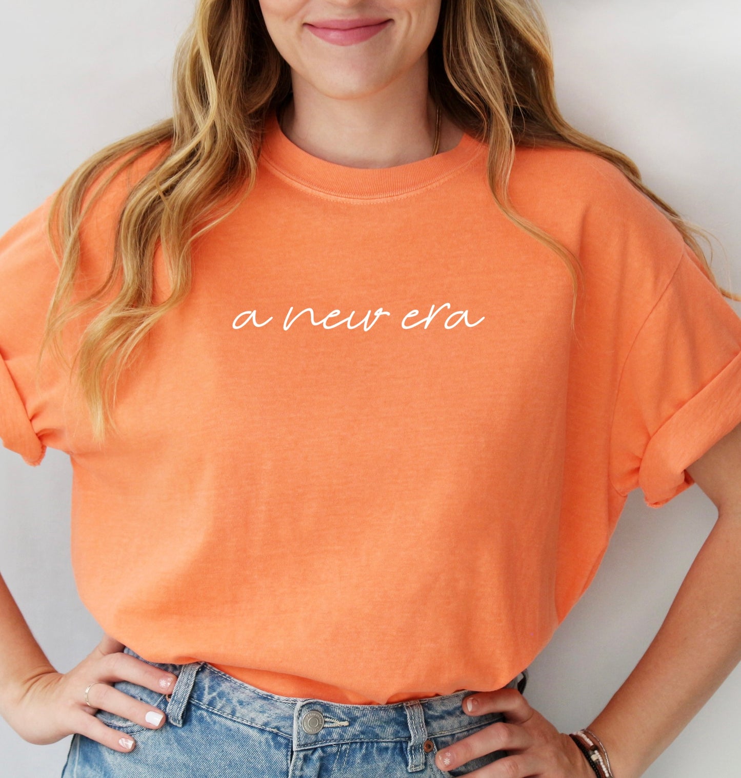 a new era 🧡 // 3 weeks turnaround