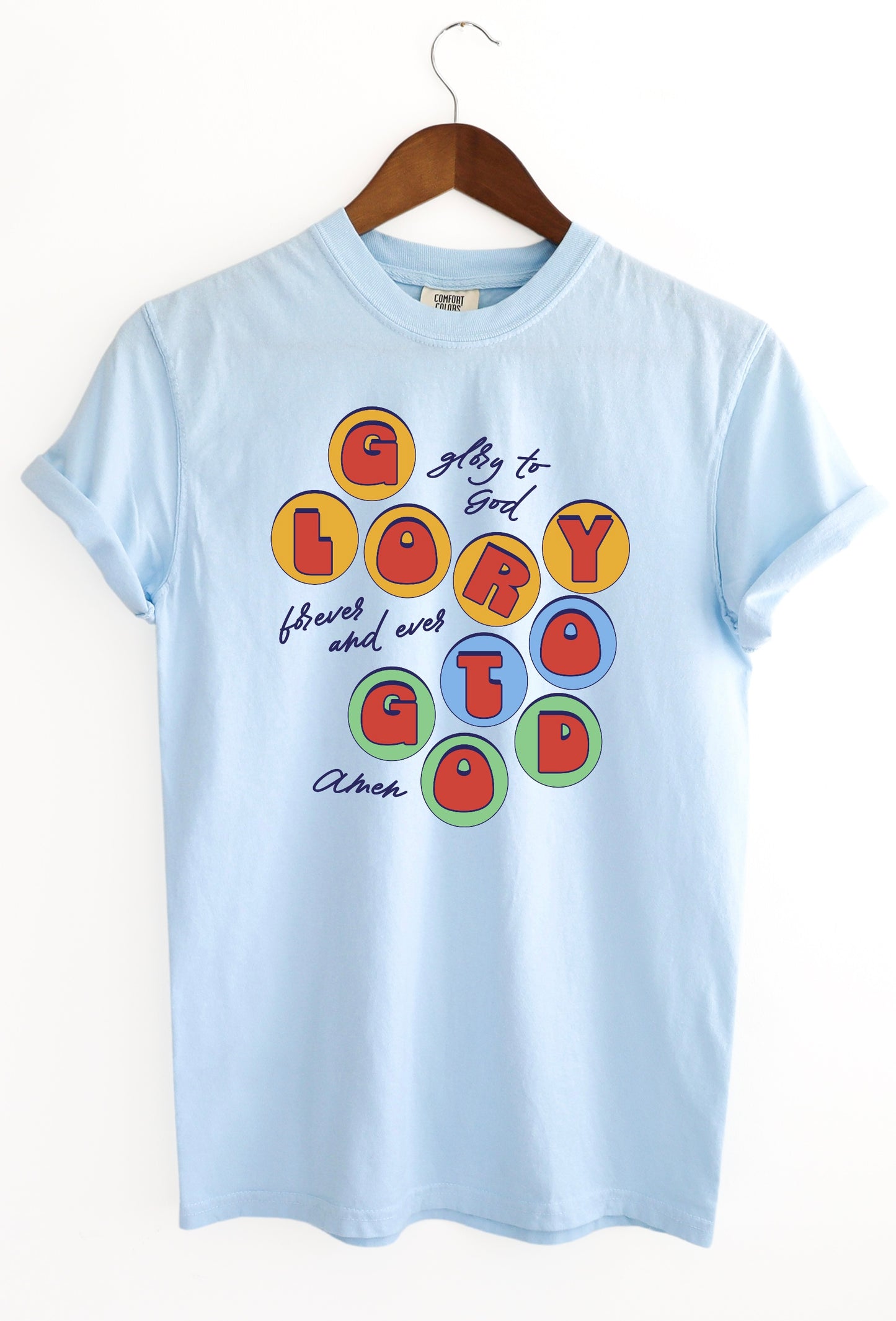 Glory to God // 3 weeks