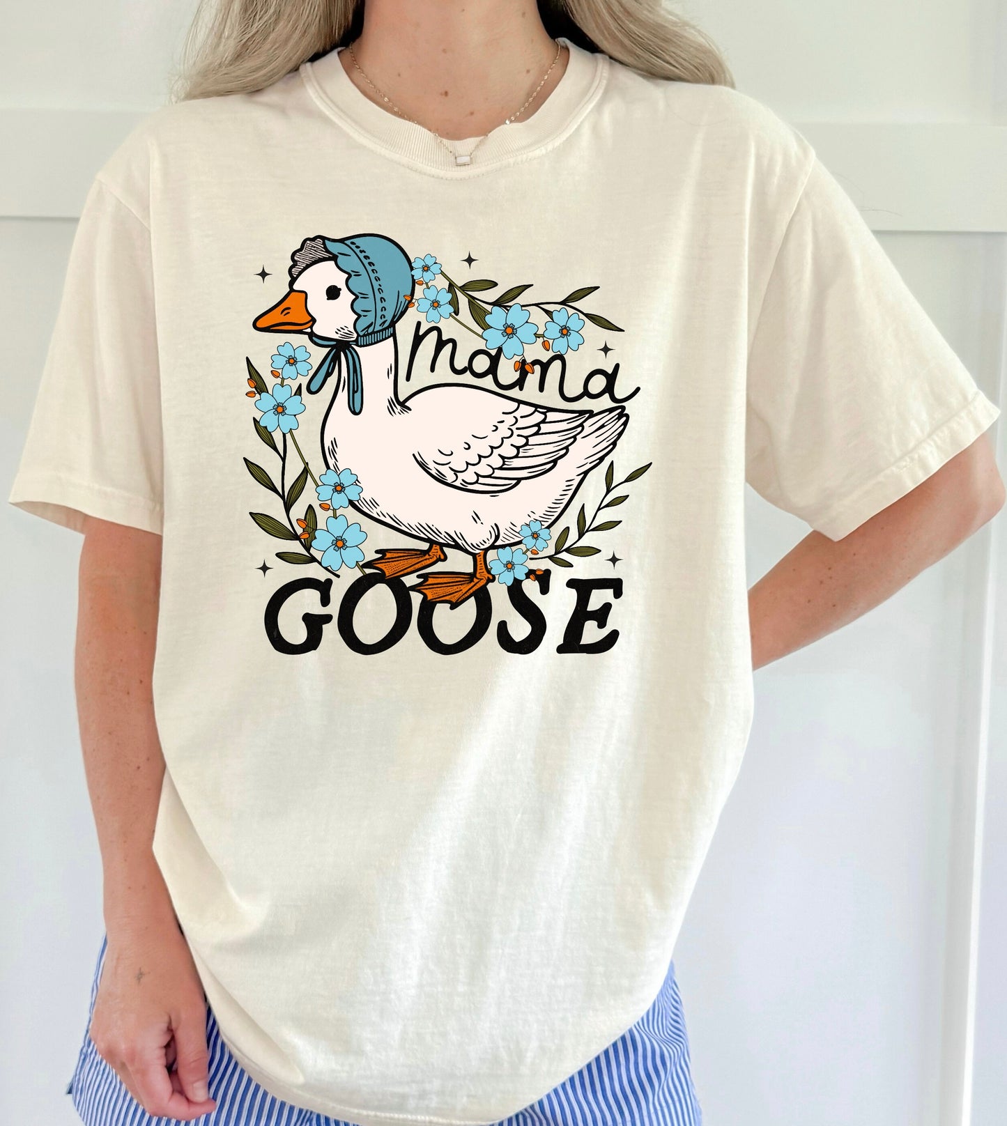 Mama Goose // 3 weeks turnaround
