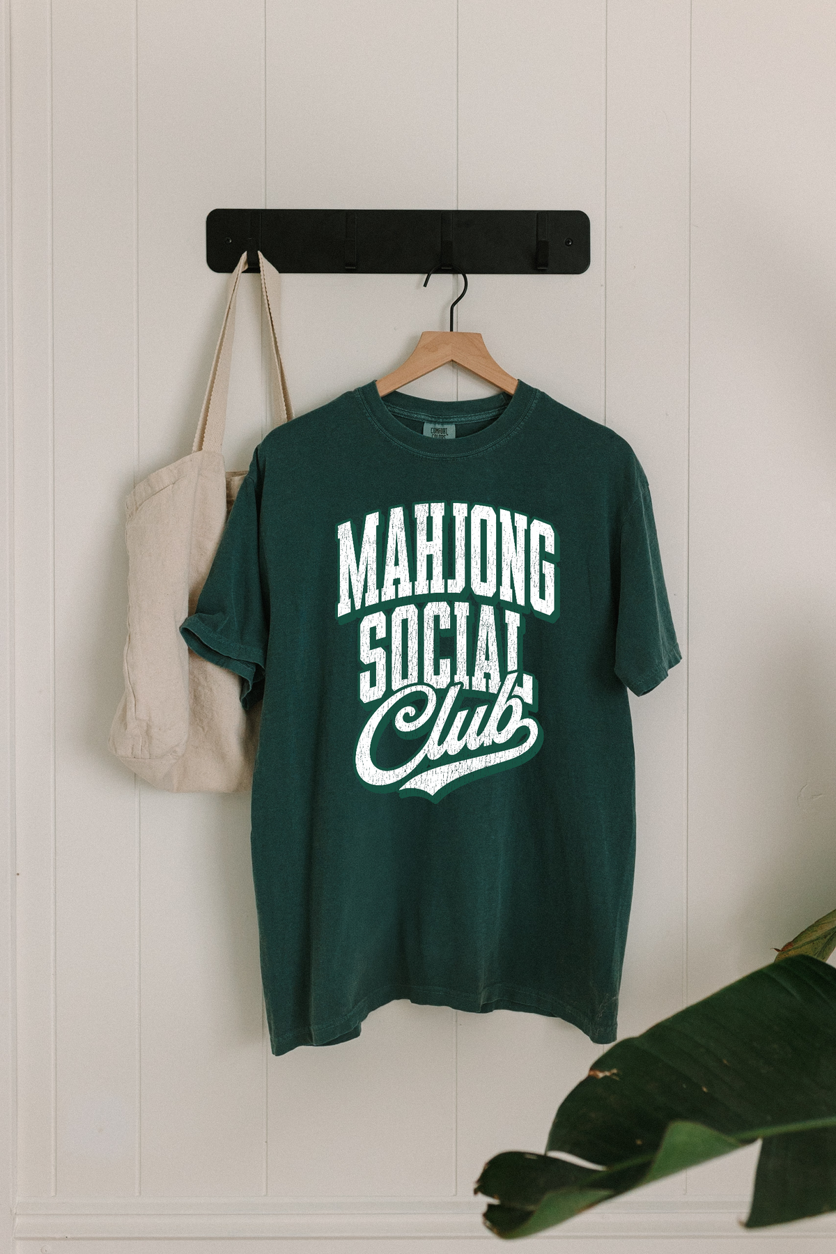 Varsity Mahj Social Club on Blue Spruce
