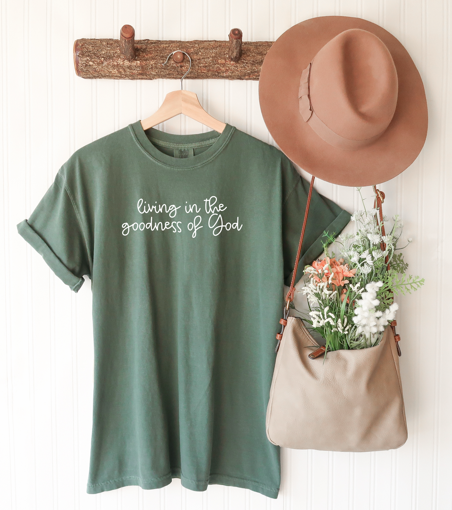 Living in the goodness of God // 3 weeks