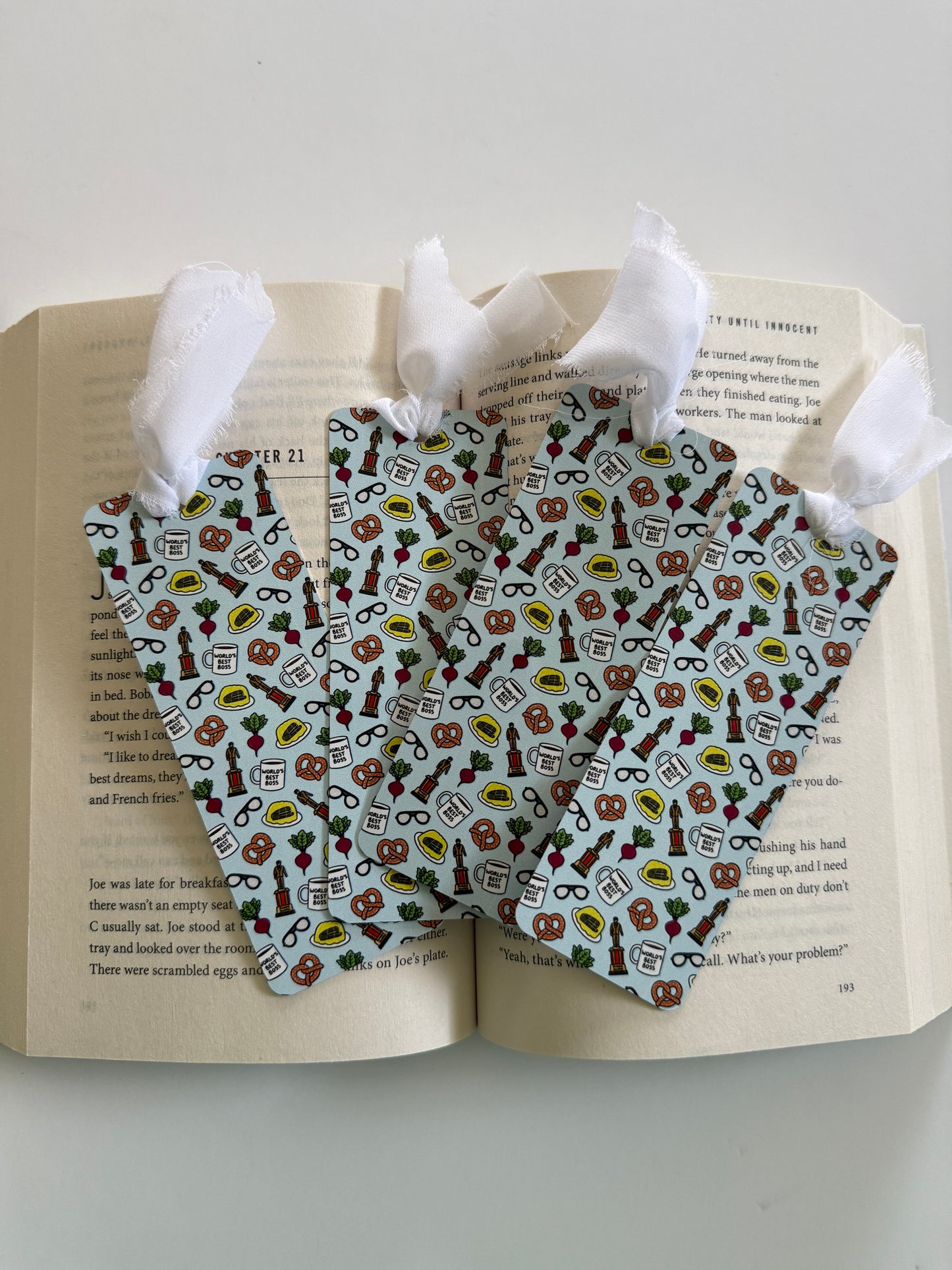 That’s What She Read Bookmark