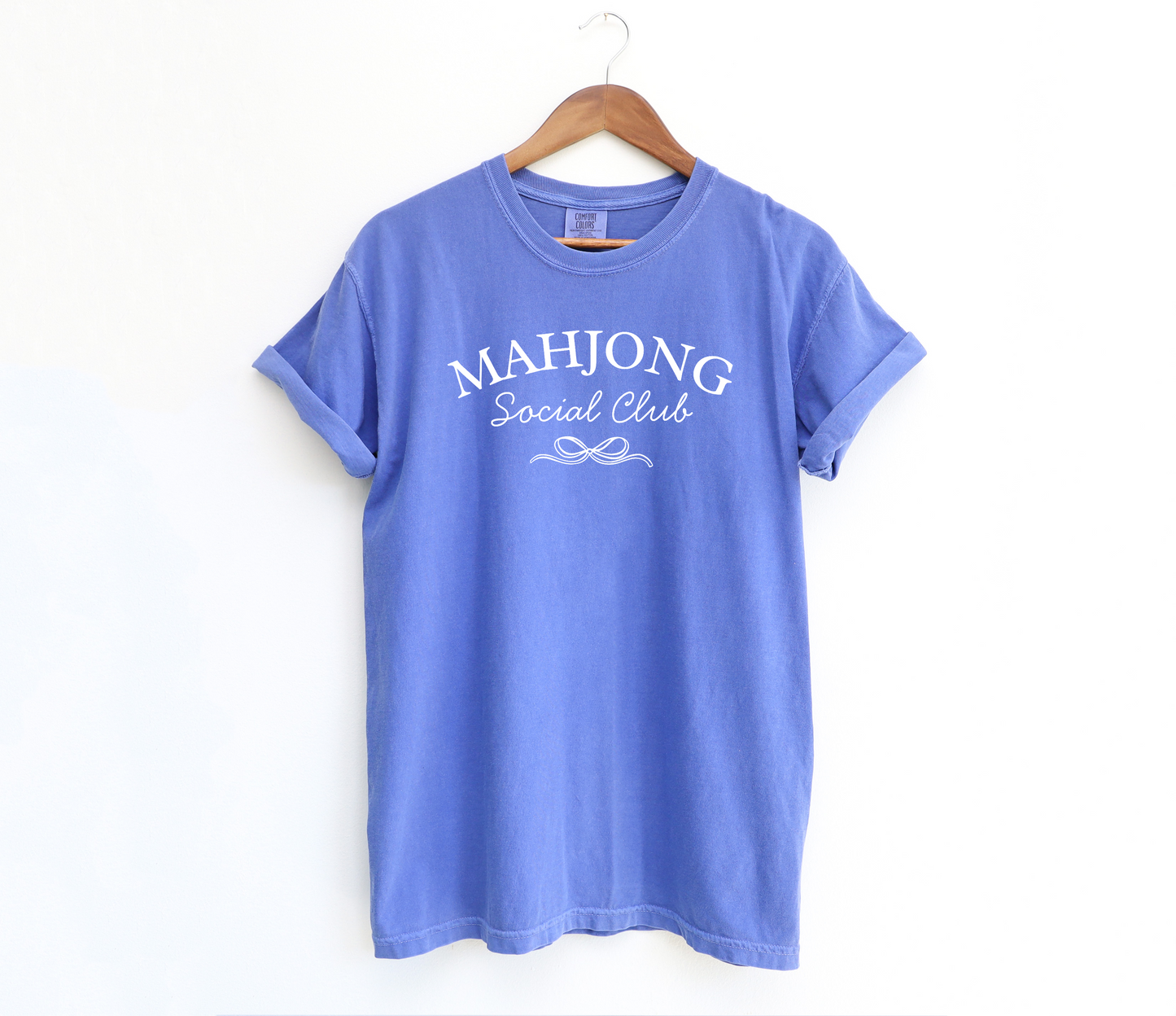 Mahjong Social Club // 3 weeks turnaround