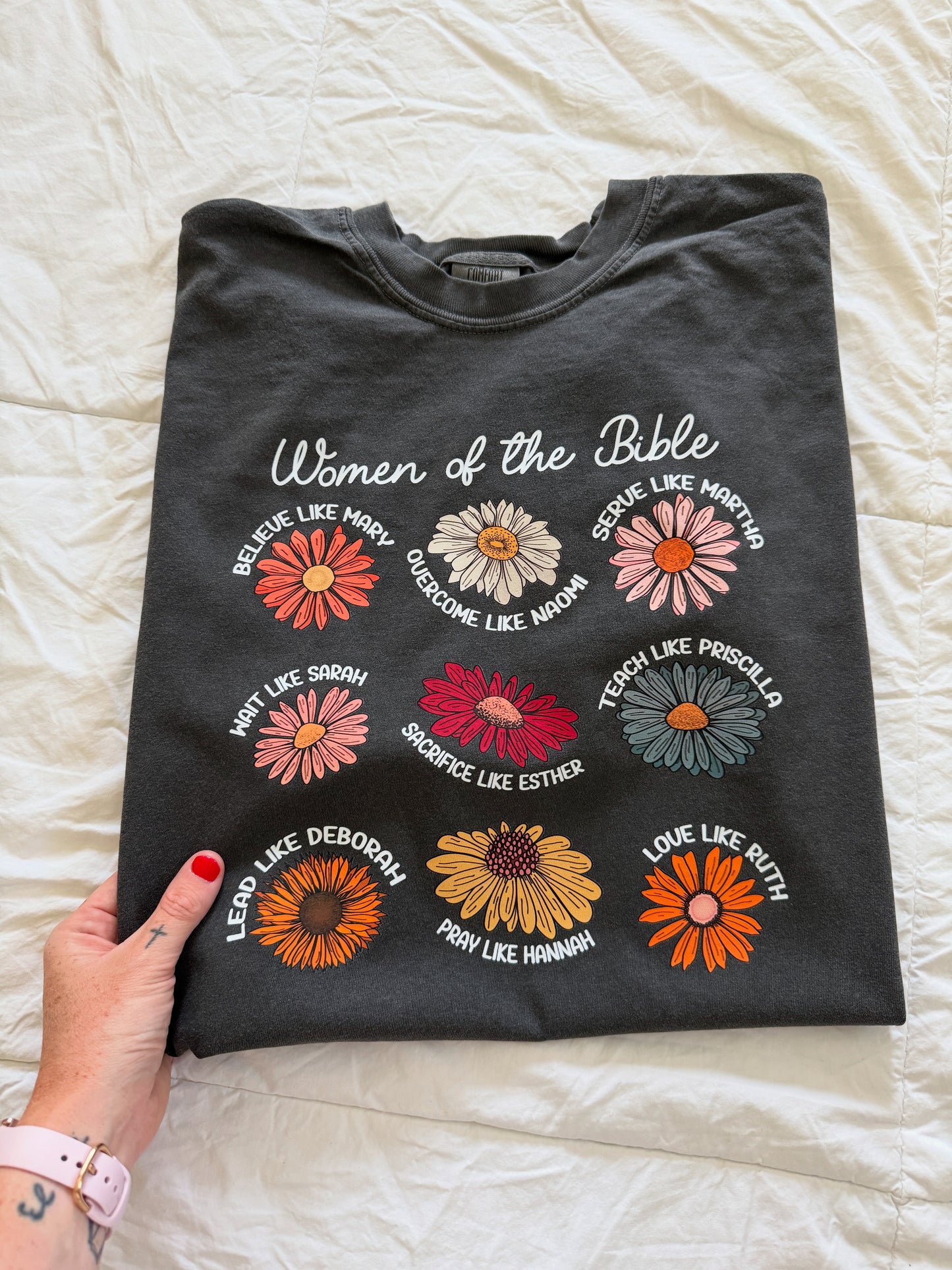 Women of the Bible // 3 weeks turnaround
