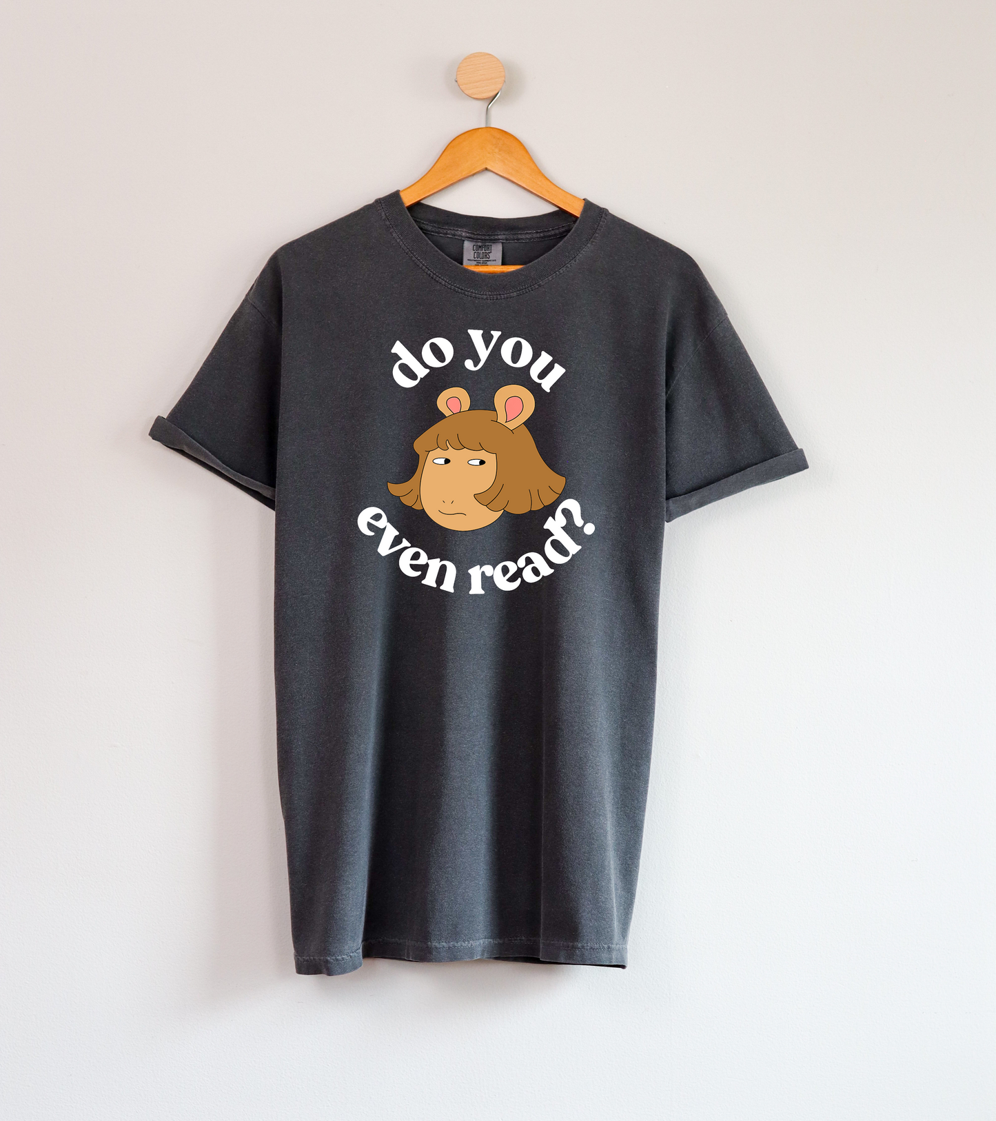 Do you even read? // 3 weeks