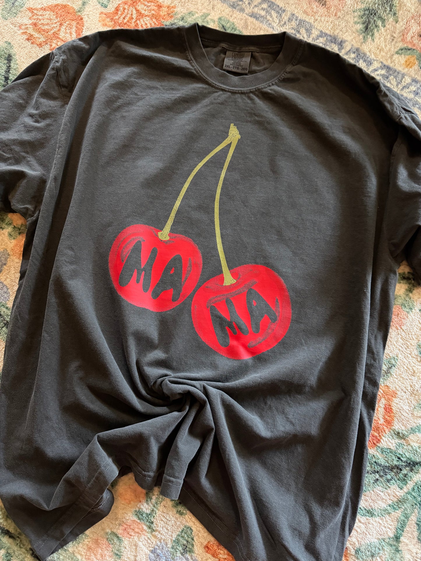 Cherry Mama // 3 weeks turnaround