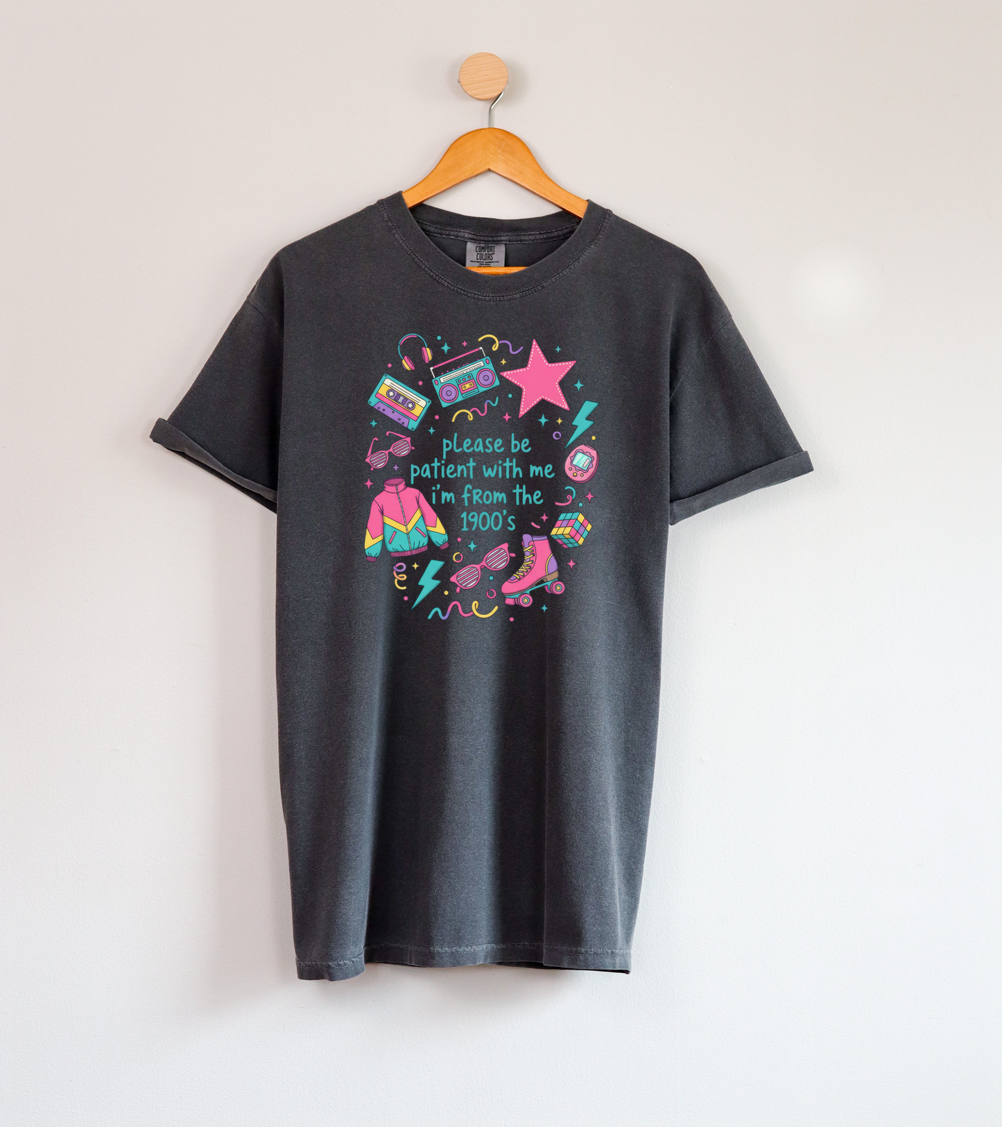 1900s // 3 weeks turnaround