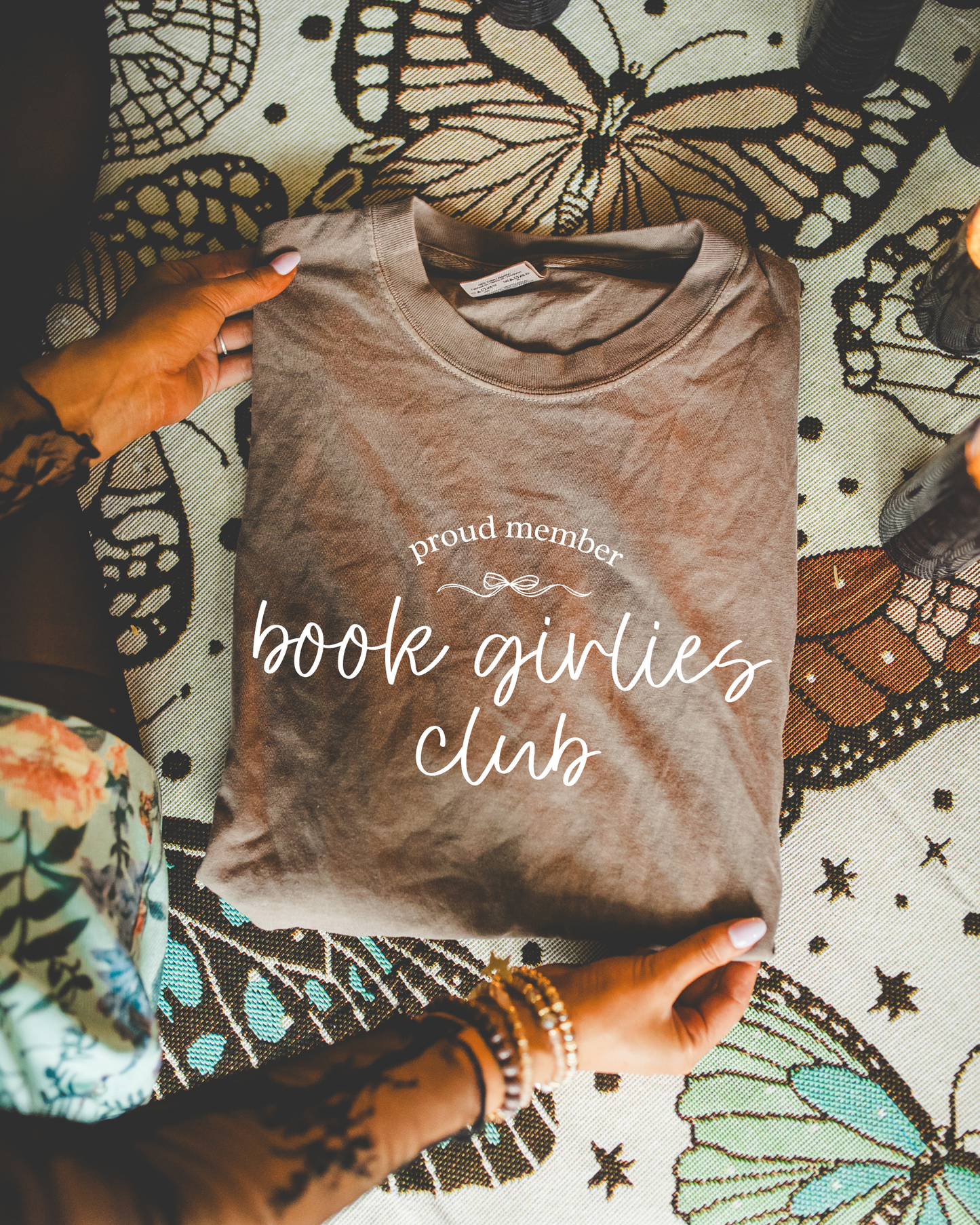 Book Girlies Club