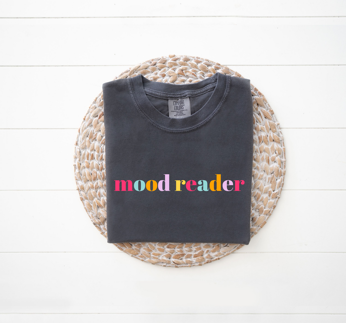 Mood Reader // 3 weeks
