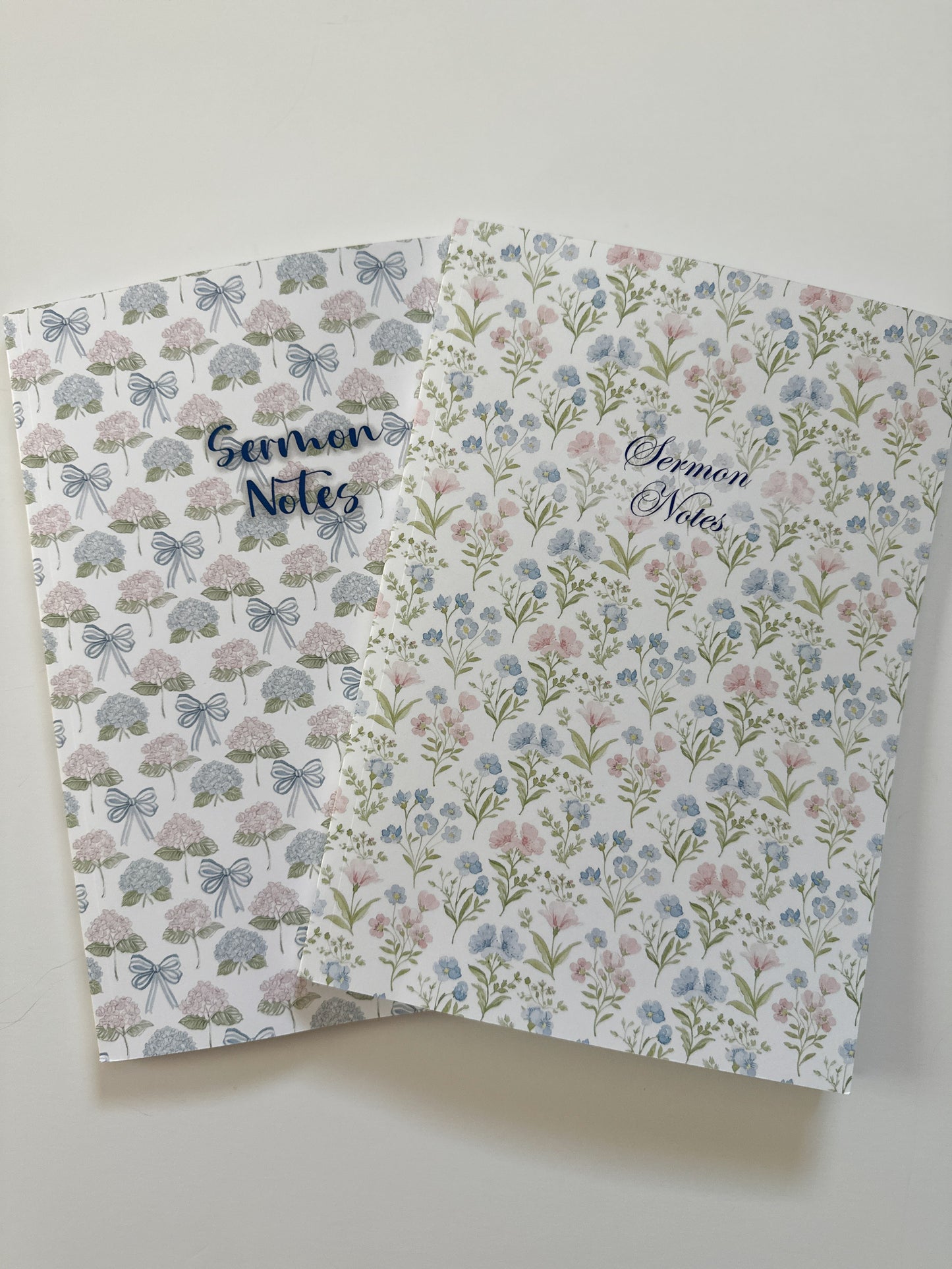 Hydrangeas & Florals Sermon Notes