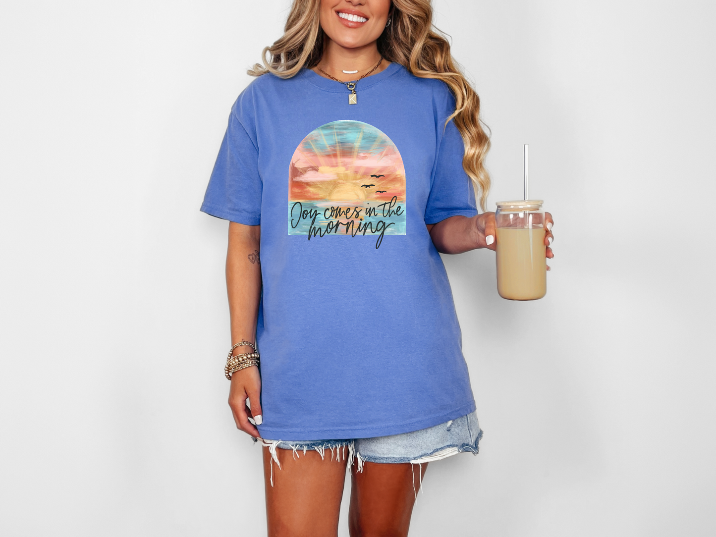 Joy comes in the morning! // 3 weeks