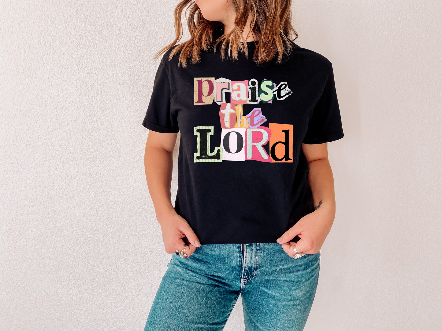 Praise the Lord Magazine Font // 3 weeks