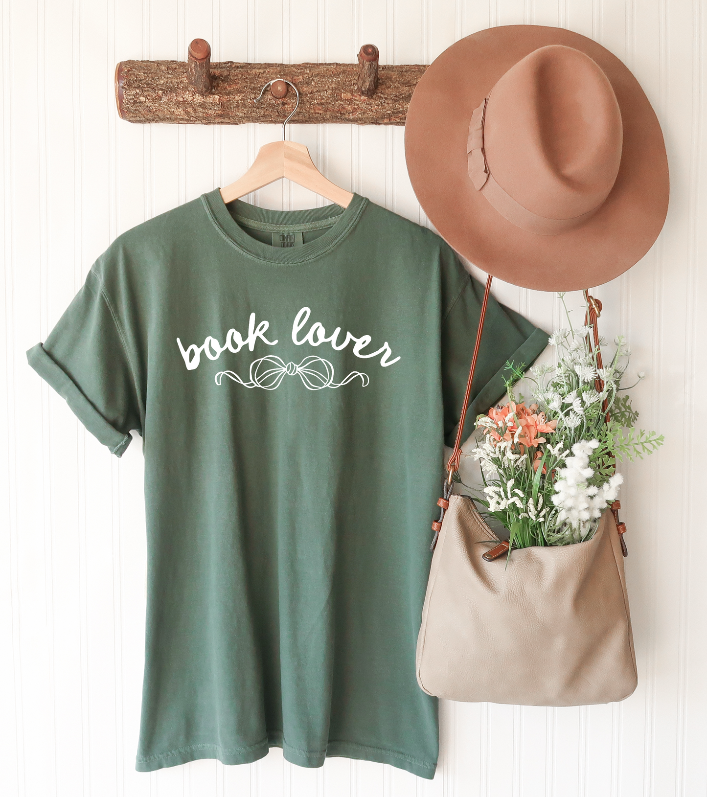 Book Lover // 3 weeks