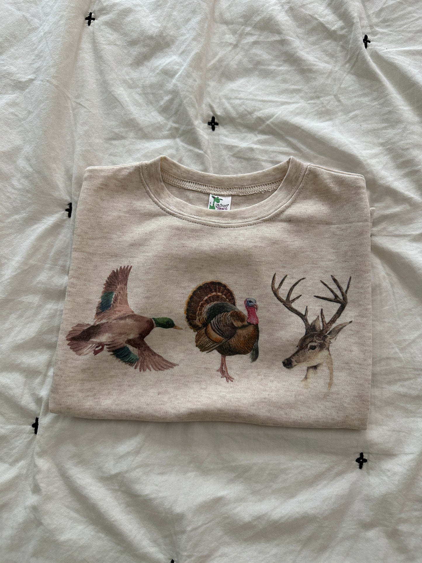 Let’s Hunt // 3 weeks