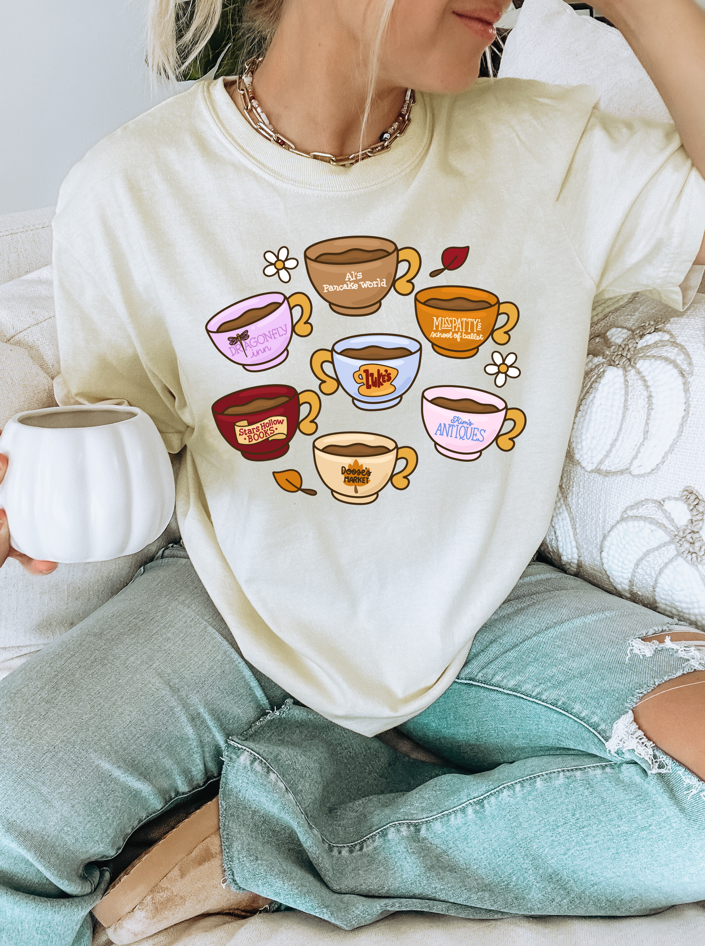 GG Coffee Cups