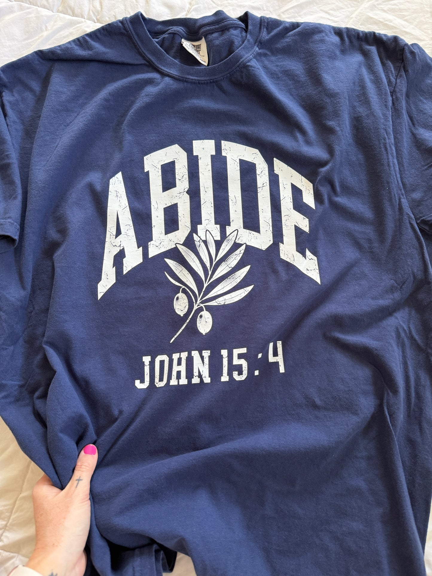 Abide // 3 weeks