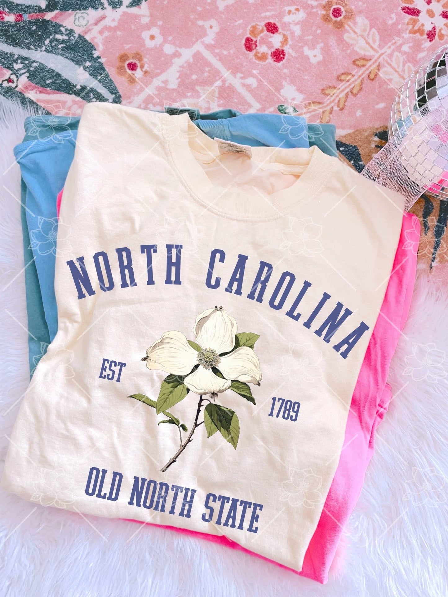 State Flower // 3 weeks