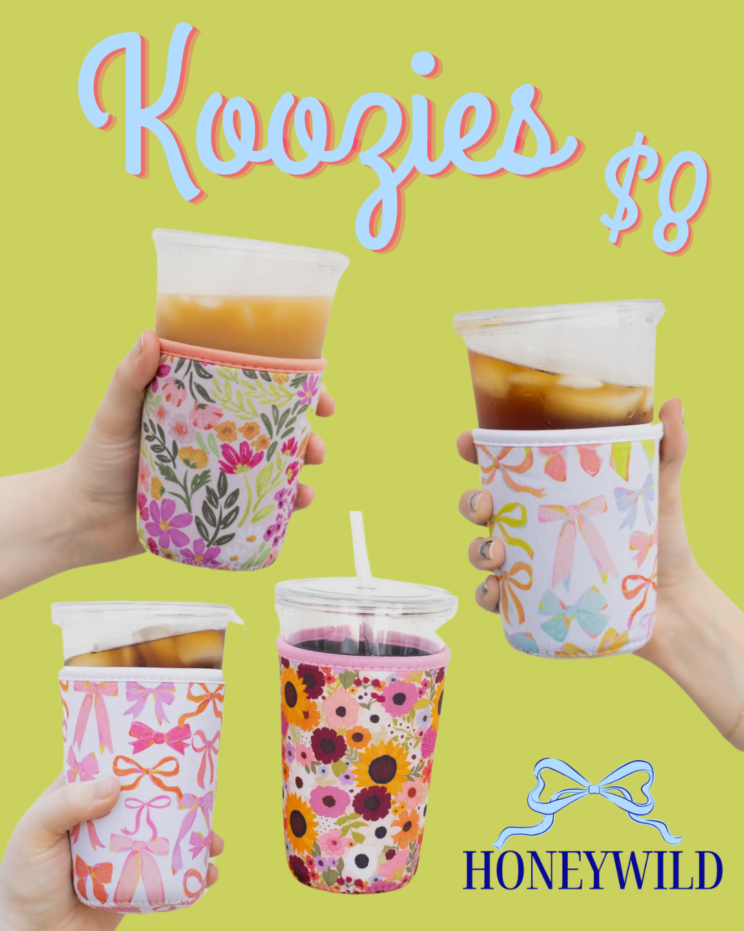 Coffee Sleeve!