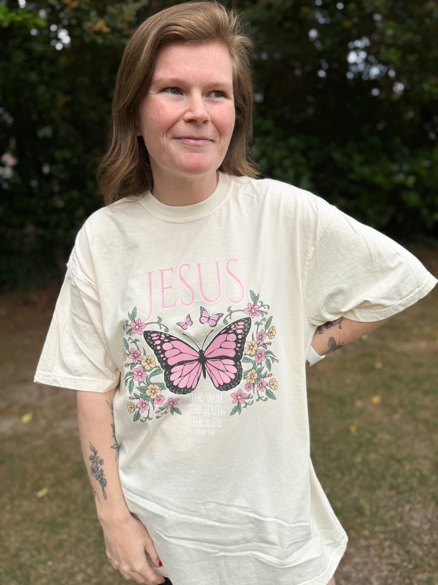Jesus Way Truth Life 🦋 // 3 weeks