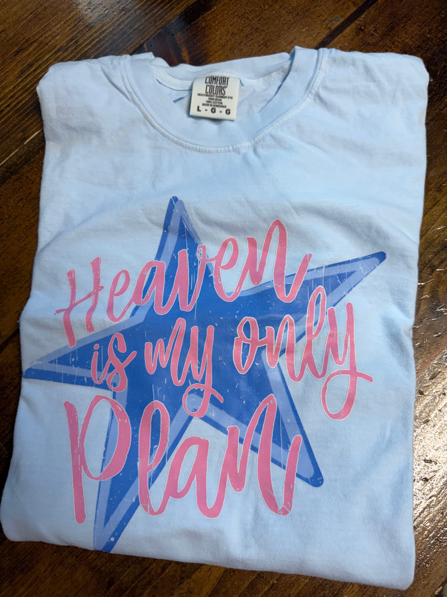 L heaven only play