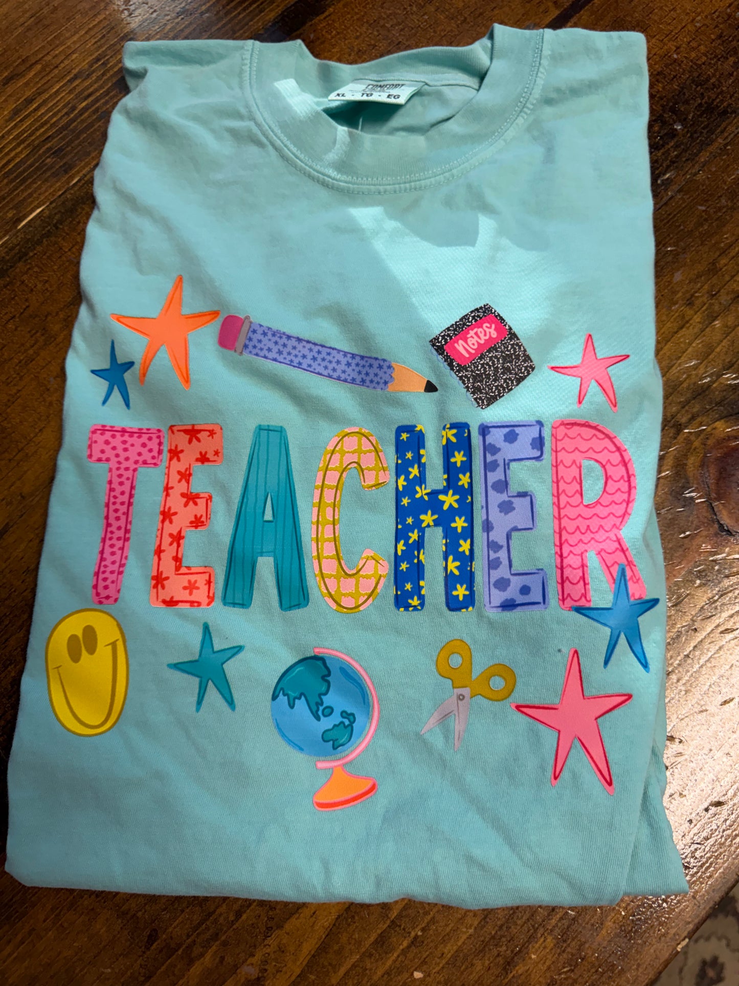 XL teacher